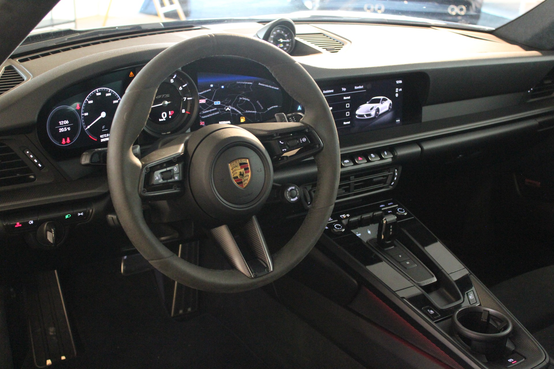 PORSCHE 911 Carrera GTS PDK-image-20