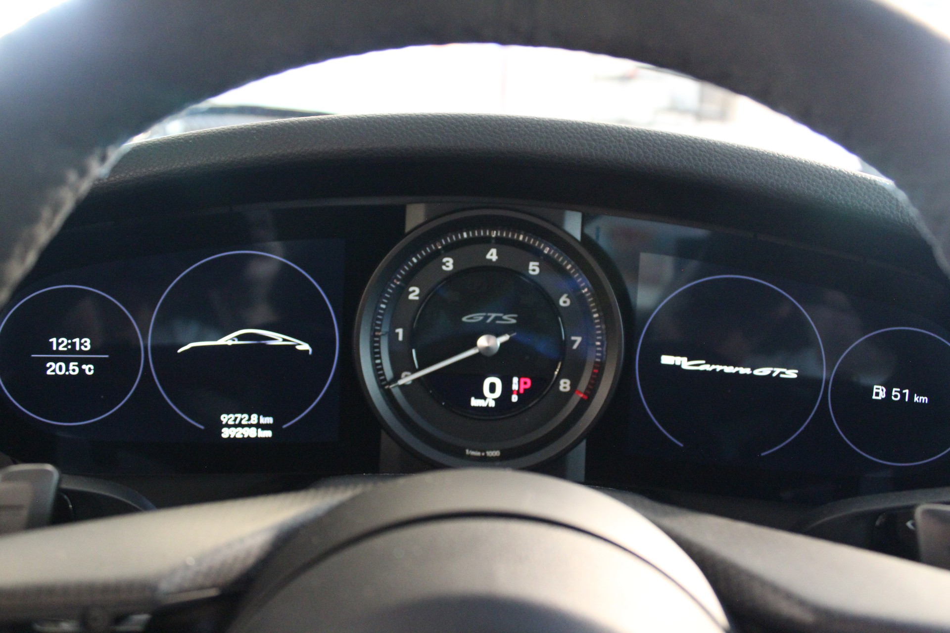 PORSCHE 911 Carrera GTS PDK-image-23