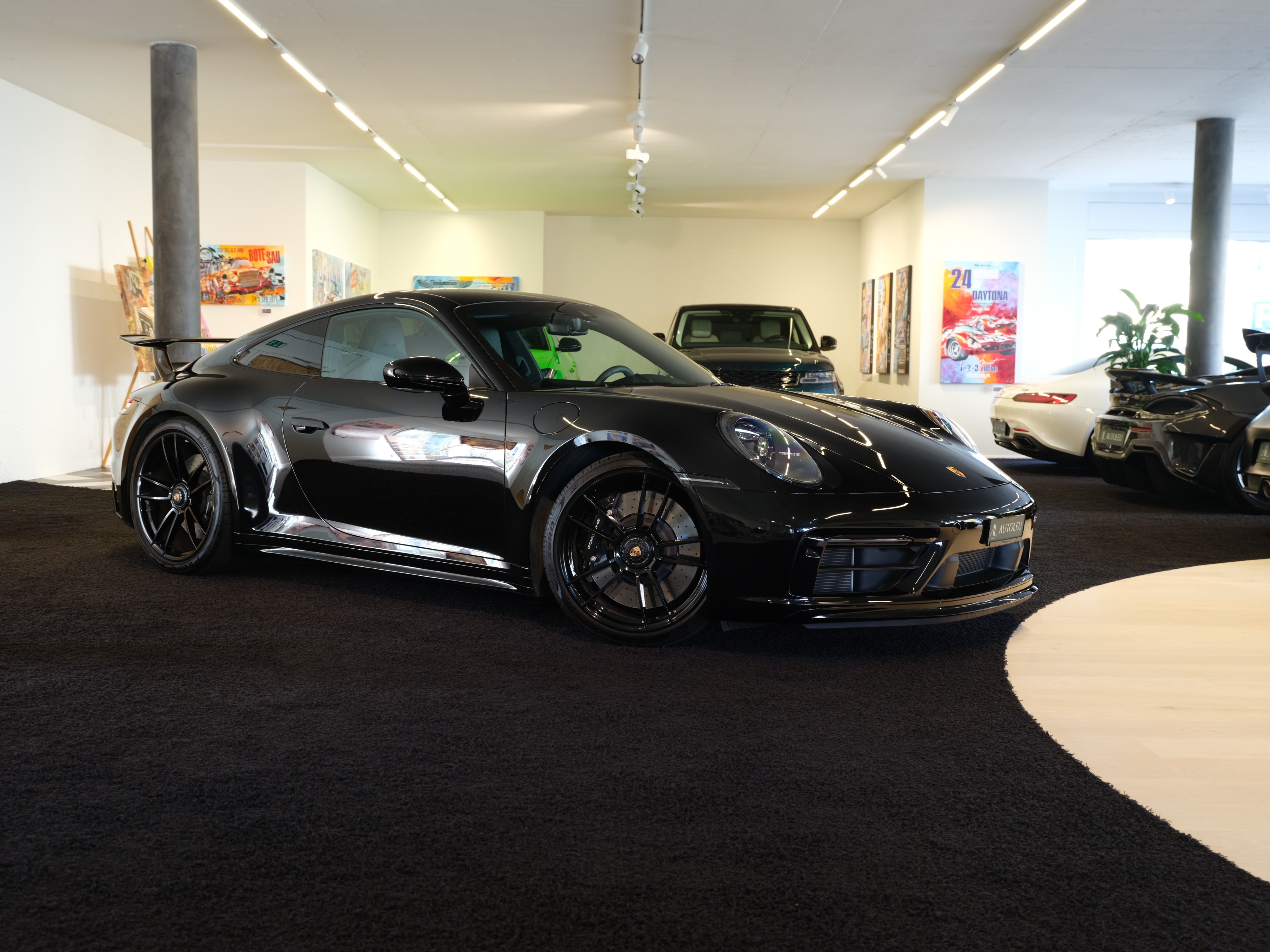 Car photo