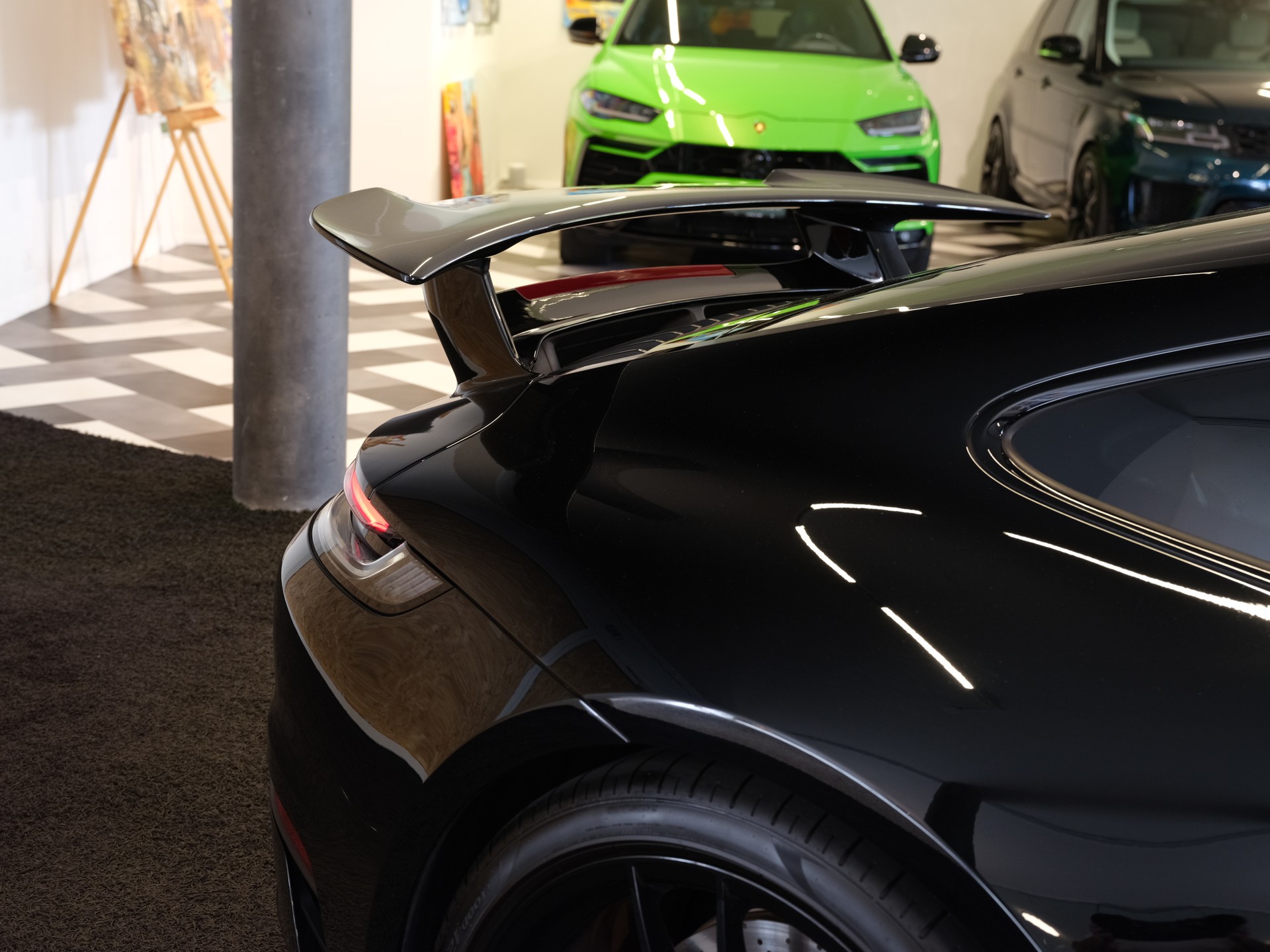 PORSCHE 911 Carrera GTS PDK-image-15