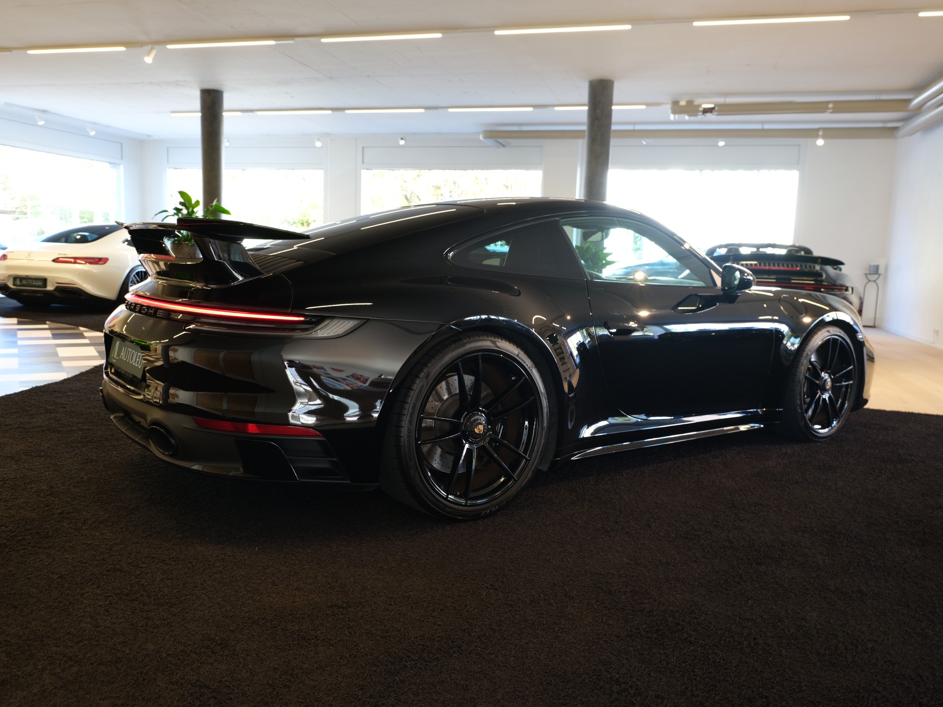 PORSCHE 911 Carrera GTS PDK-image-3