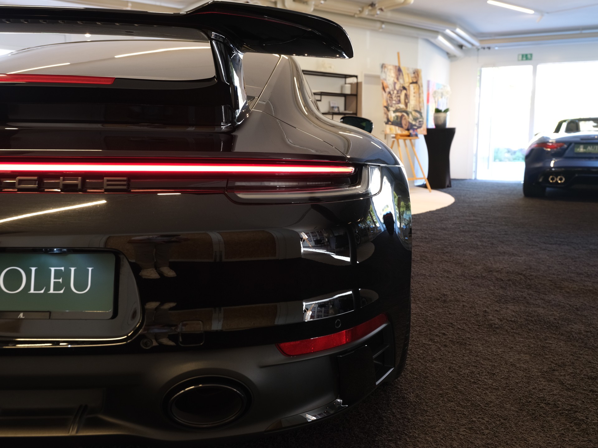 PORSCHE 911 Carrera GTS PDK-image-12