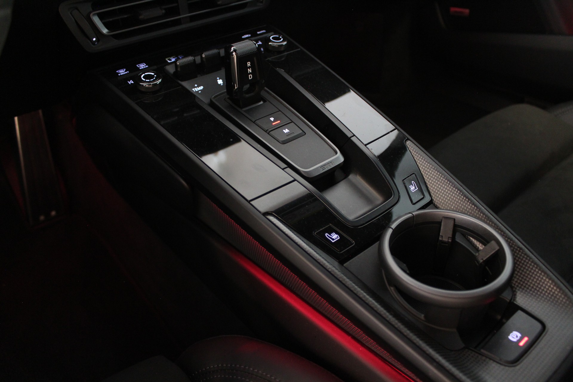 PORSCHE 911 Carrera GTS PDK-image-30