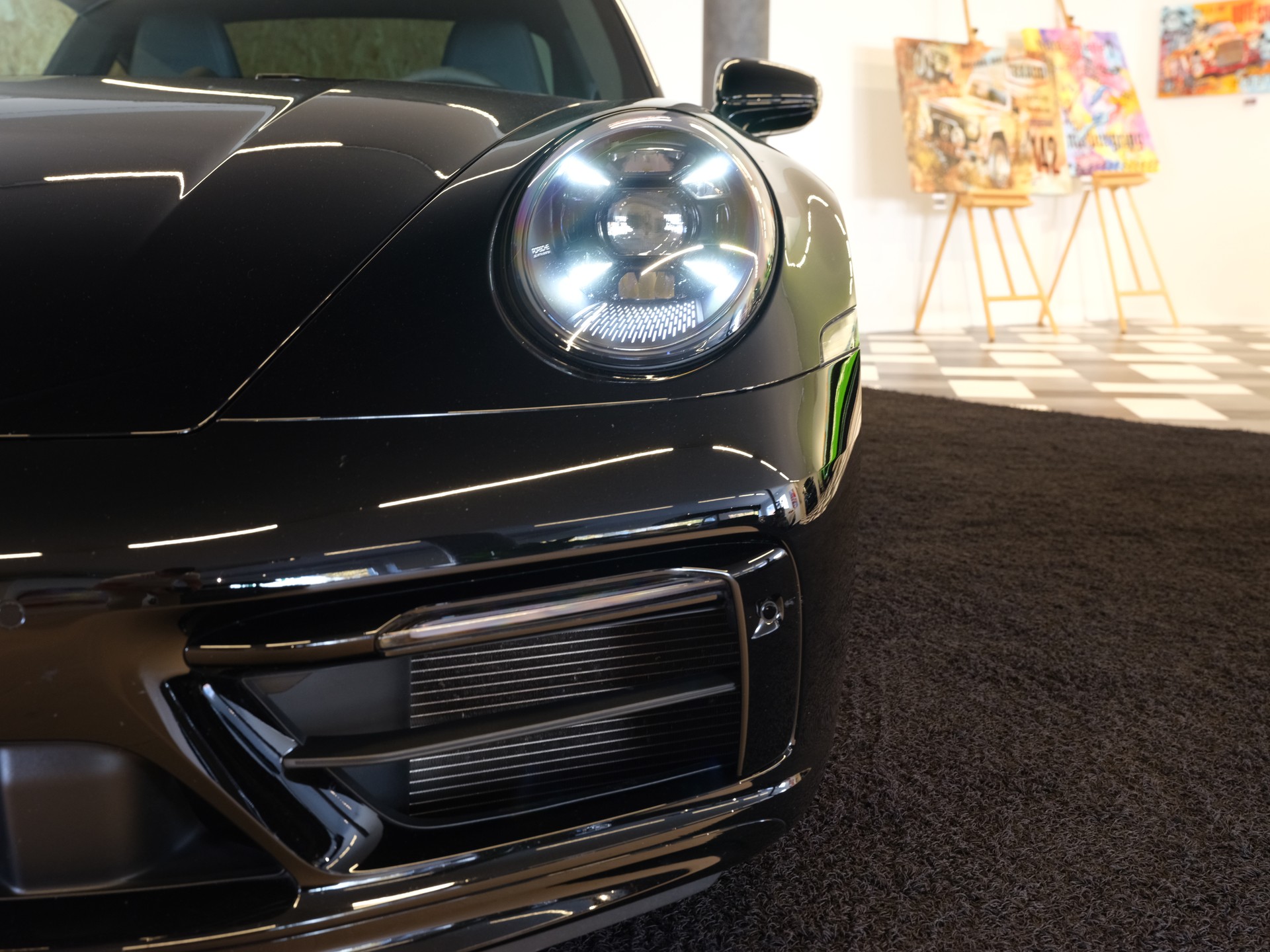 PORSCHE 911 Carrera GTS PDK-image-9
