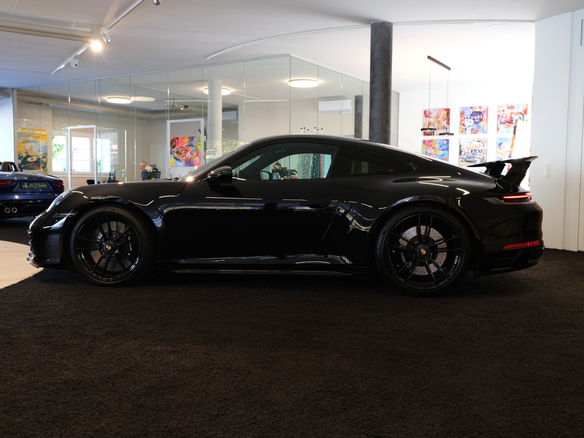 PORSCHE 911 Carrera GTS PDK-image-6