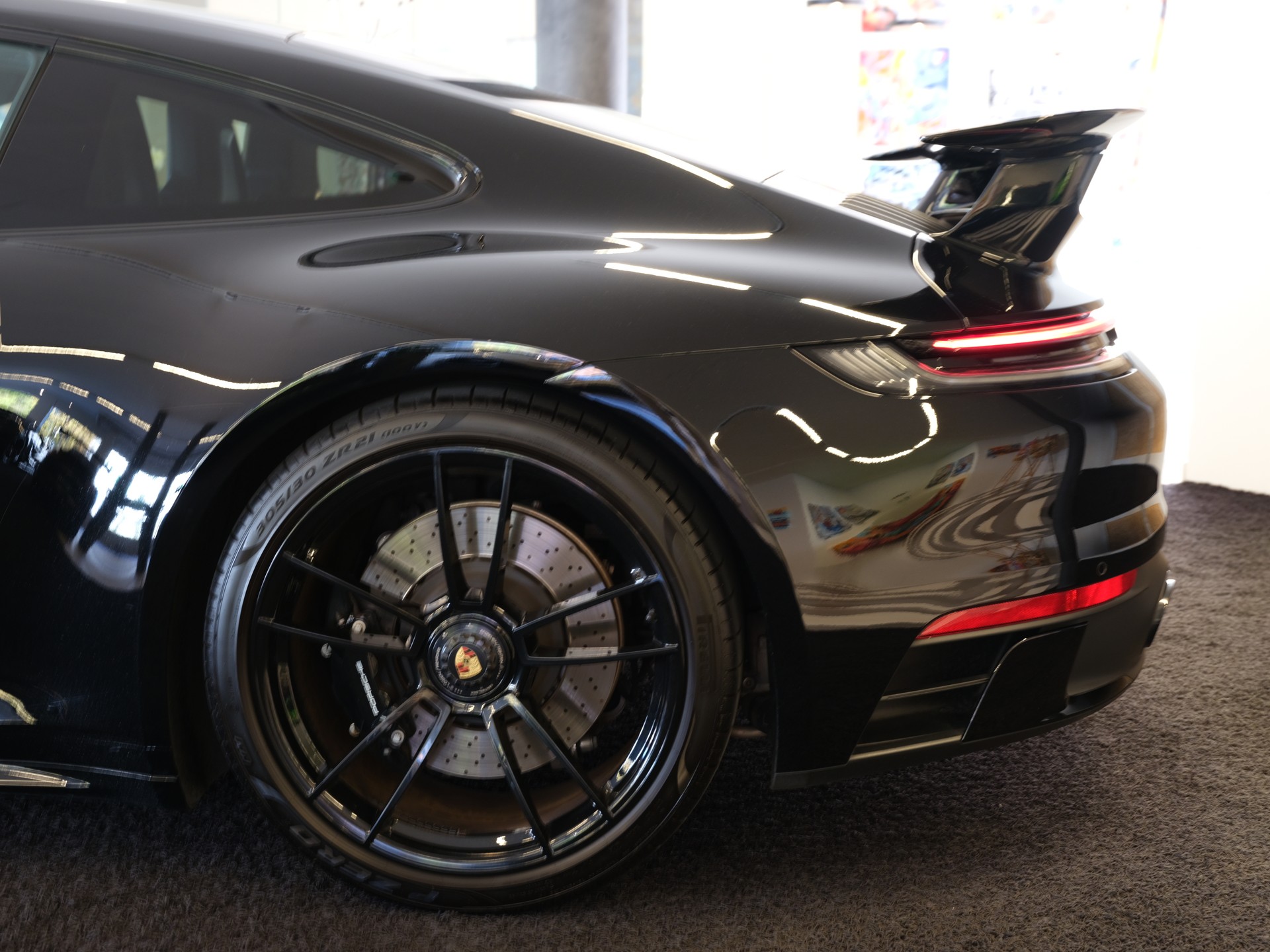 PORSCHE 911 Carrera GTS PDK-image-7