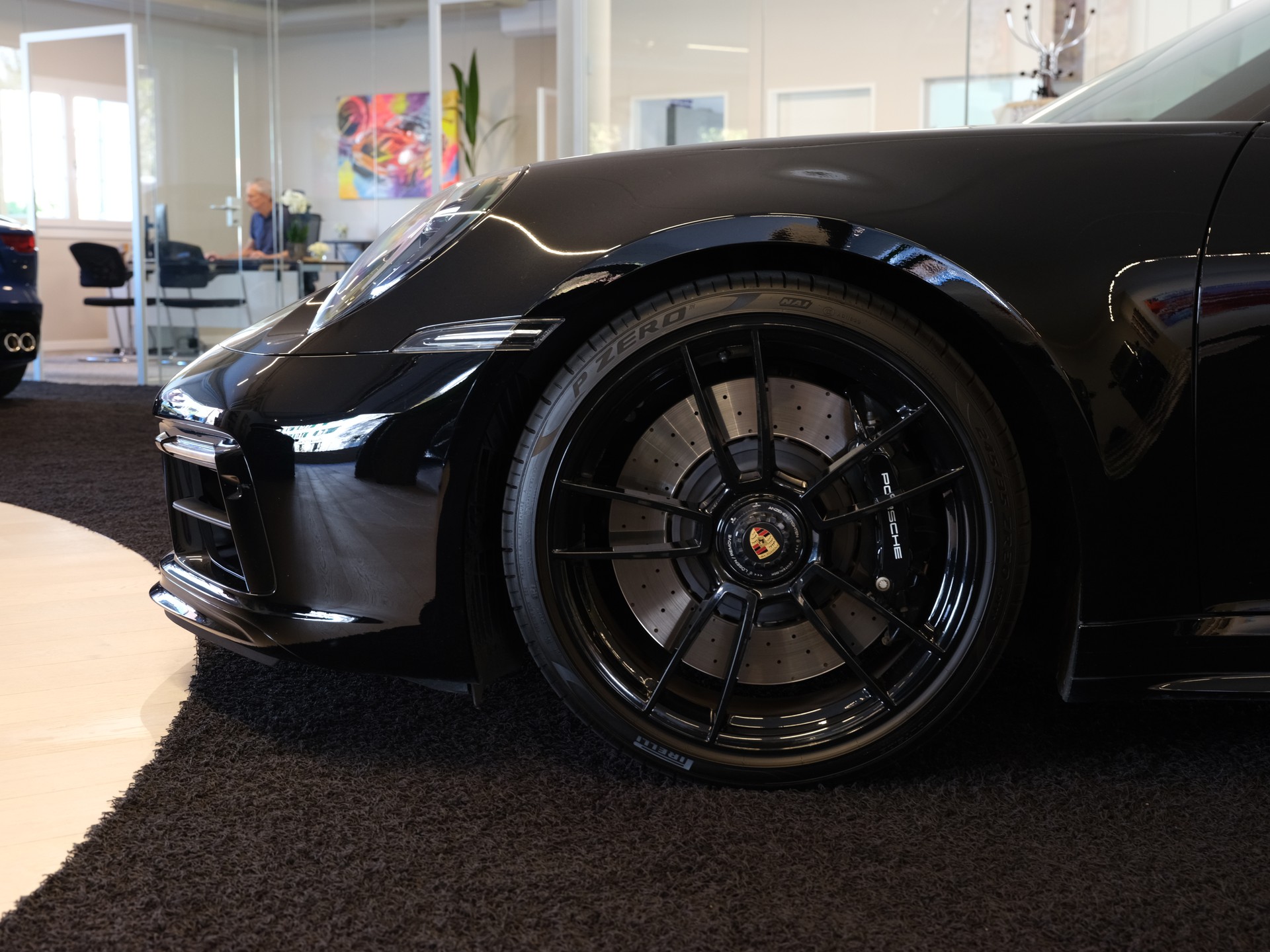 PORSCHE 911 Carrera GTS PDK-image-8