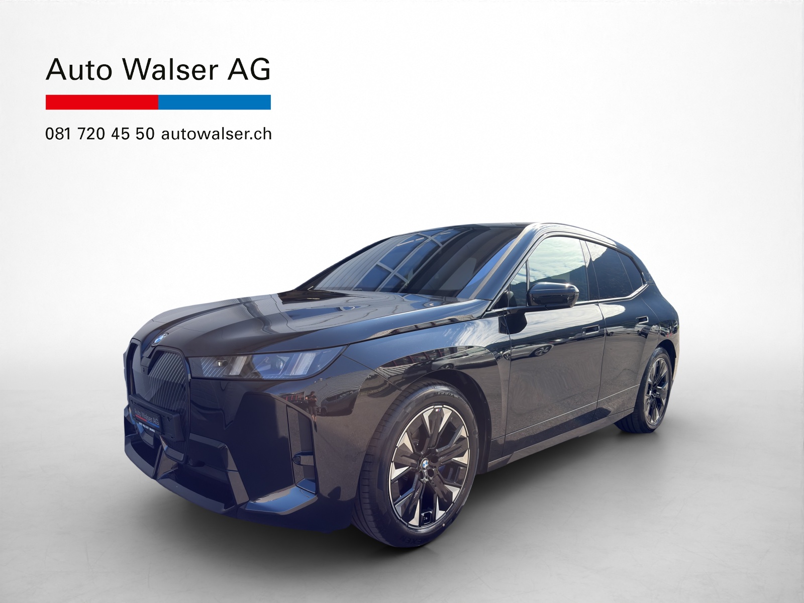 BMW iX xDrive60-image-0