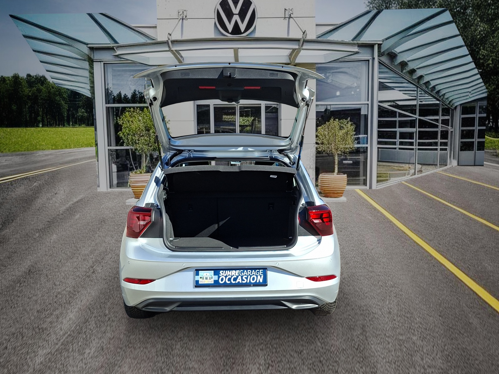 VW Polo 1.0 TSI Life DSG-image-22