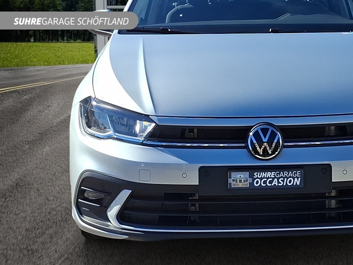 VW Polo 1.0 TSI Life DSG-showroom-element-1