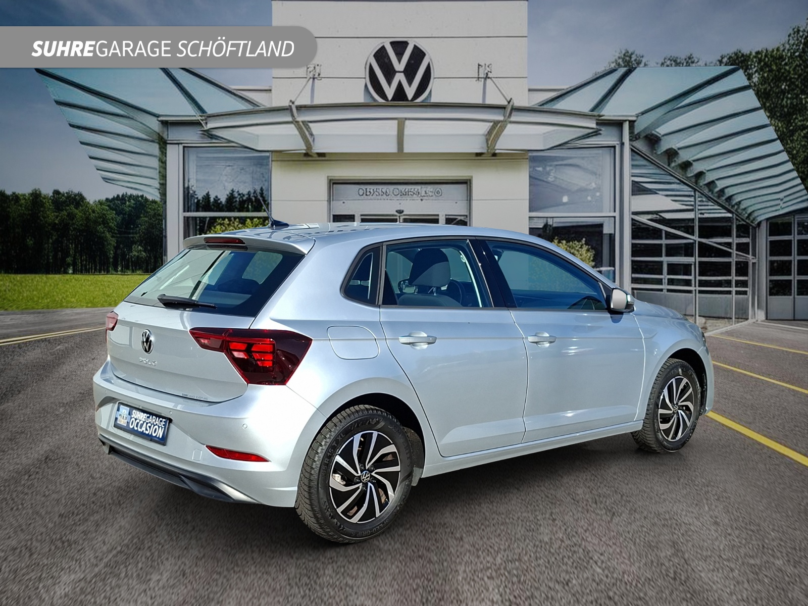 VW Polo 1.0 TSI Life DSG-image-8