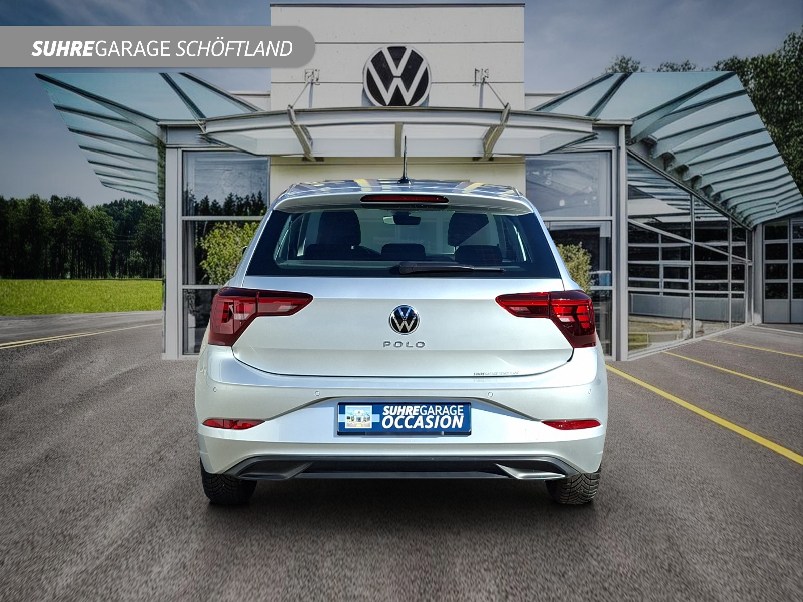VW Polo 1.0 TSI Life DSG-image-7
