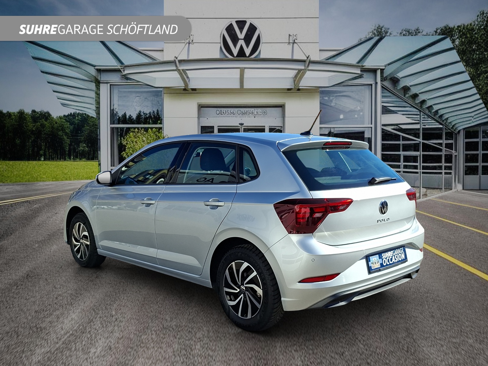 VW Polo 1.0 TSI Life DSG-image-6