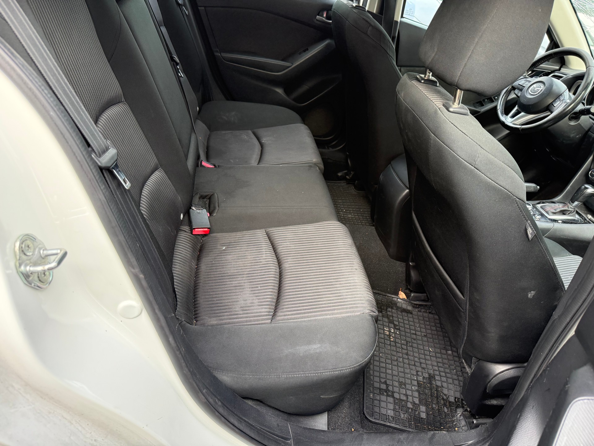 MAZDA 3 2.2 16V CD Ambition Activematic-image-9
