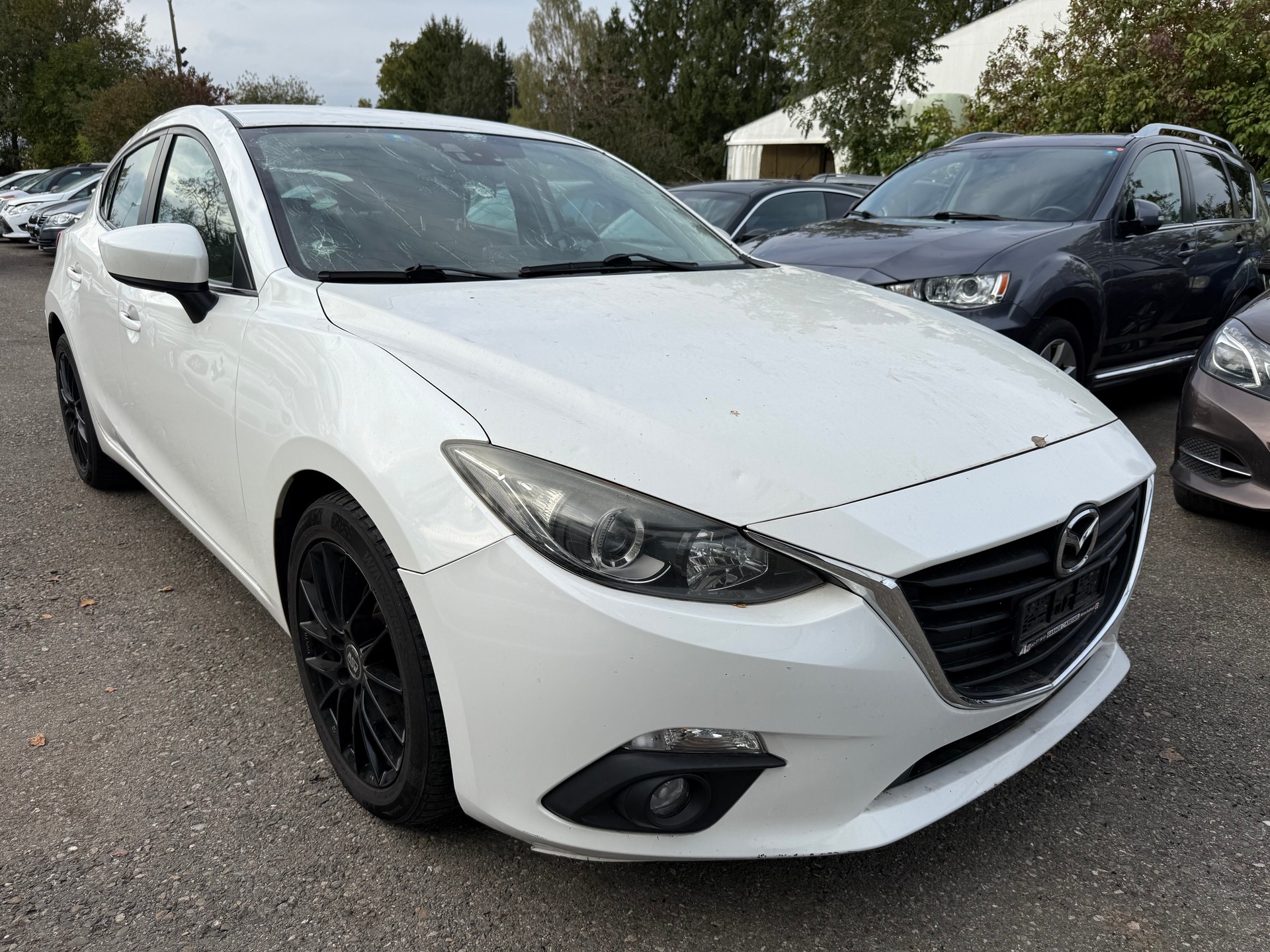 MAZDA 3 2.2 16V CD Ambition Activematic-image-0