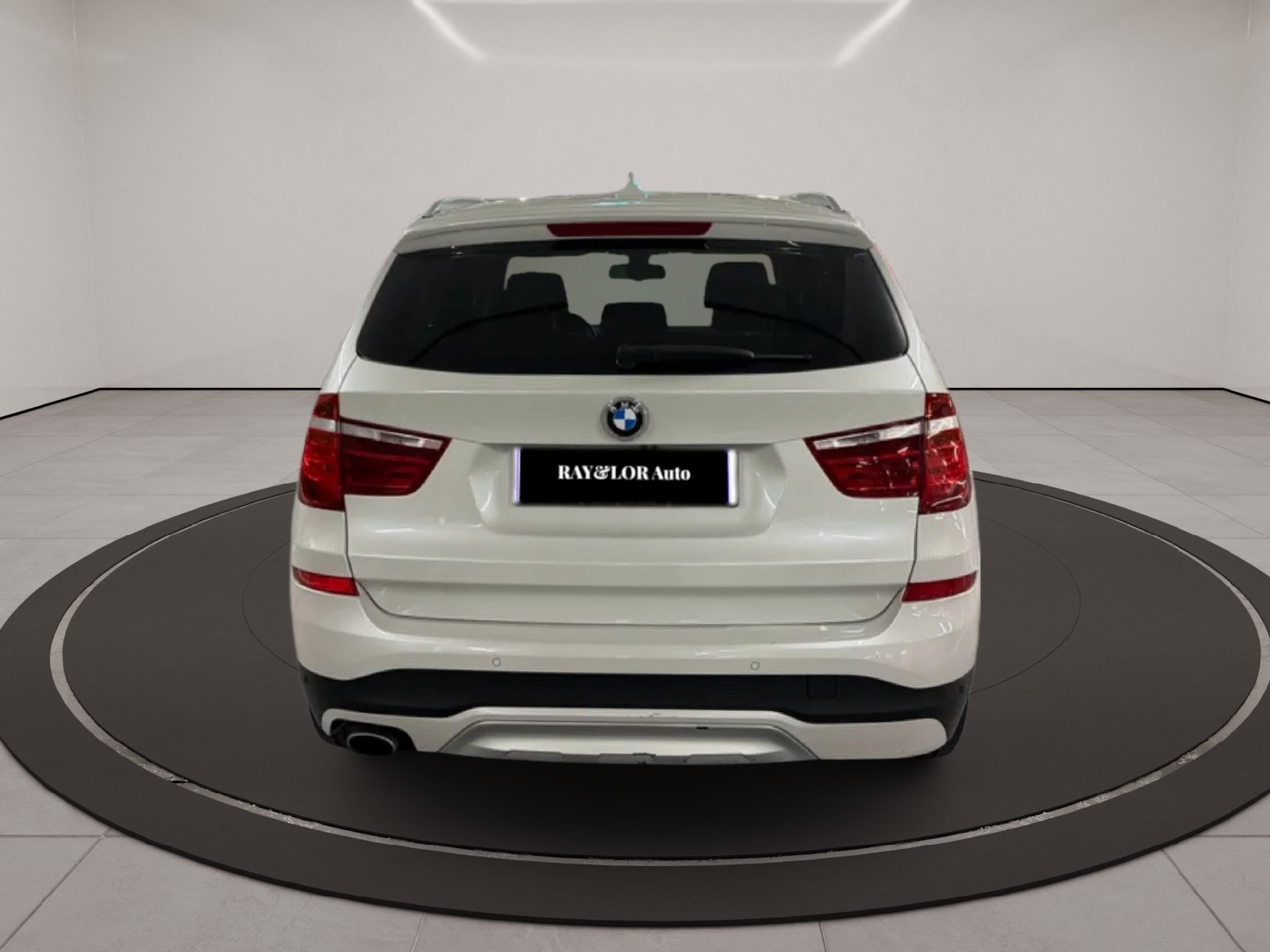 BMW X3 xDrive 20d xLine Steptronic-image-3