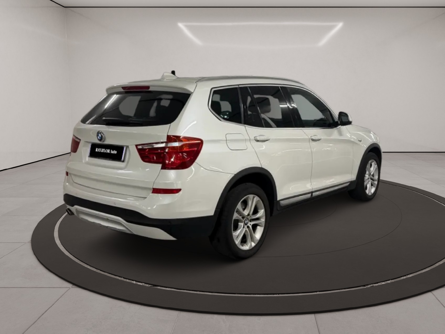 BMW X3 xDrive 20d xLine Steptronic-image-5