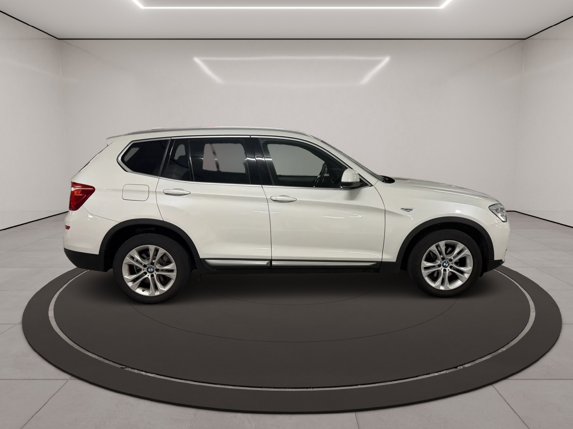 BMW X3 xDrive 20d xLine Steptronic-image-7