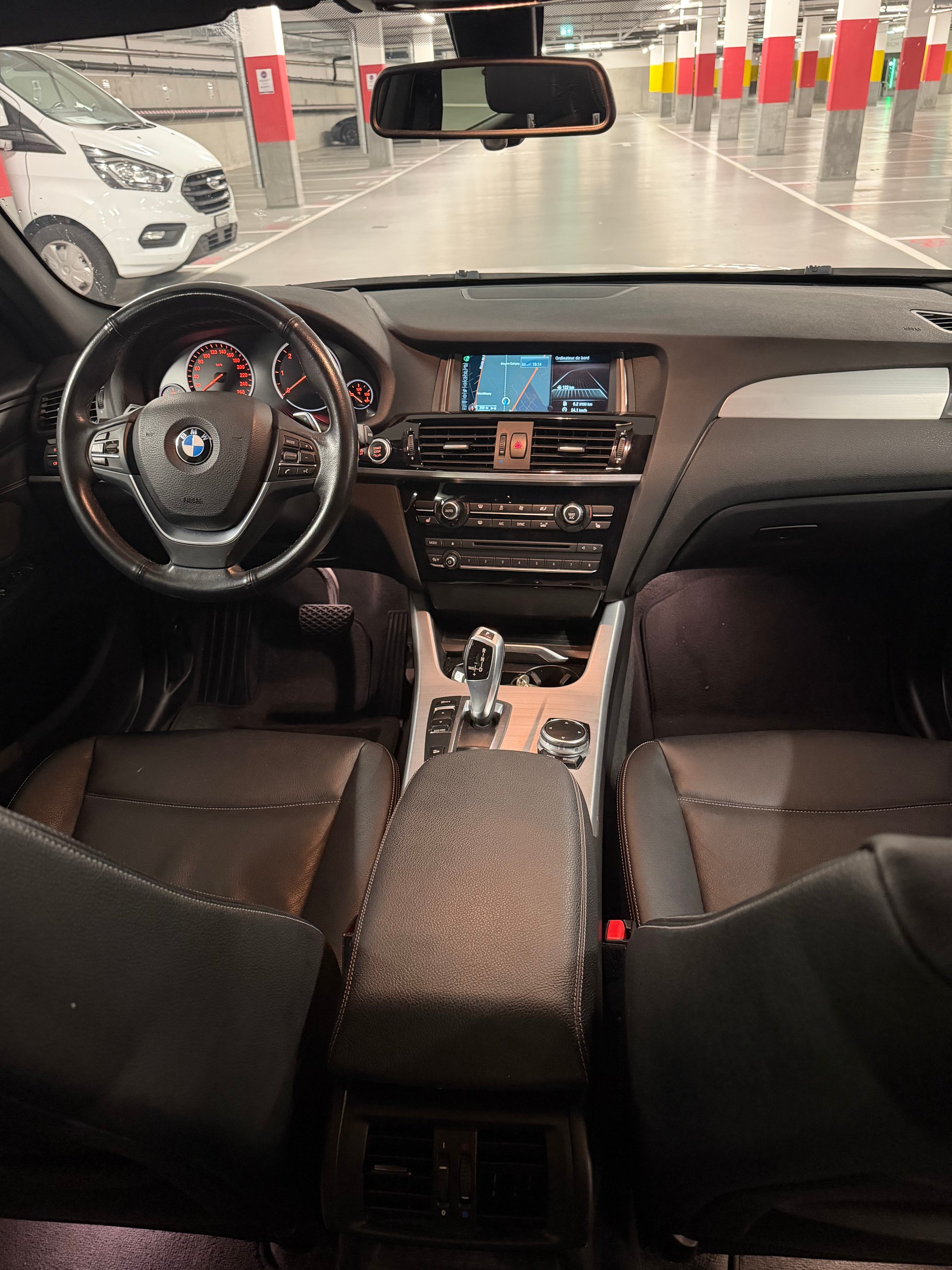 BMW X3 xDrive 20d xLine Steptronic-image-10