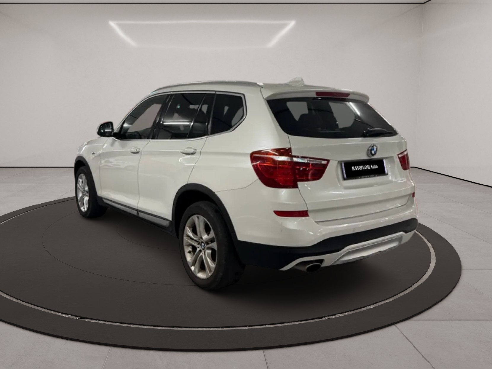 BMW X3 xDrive 20d xLine Steptronic-image-4