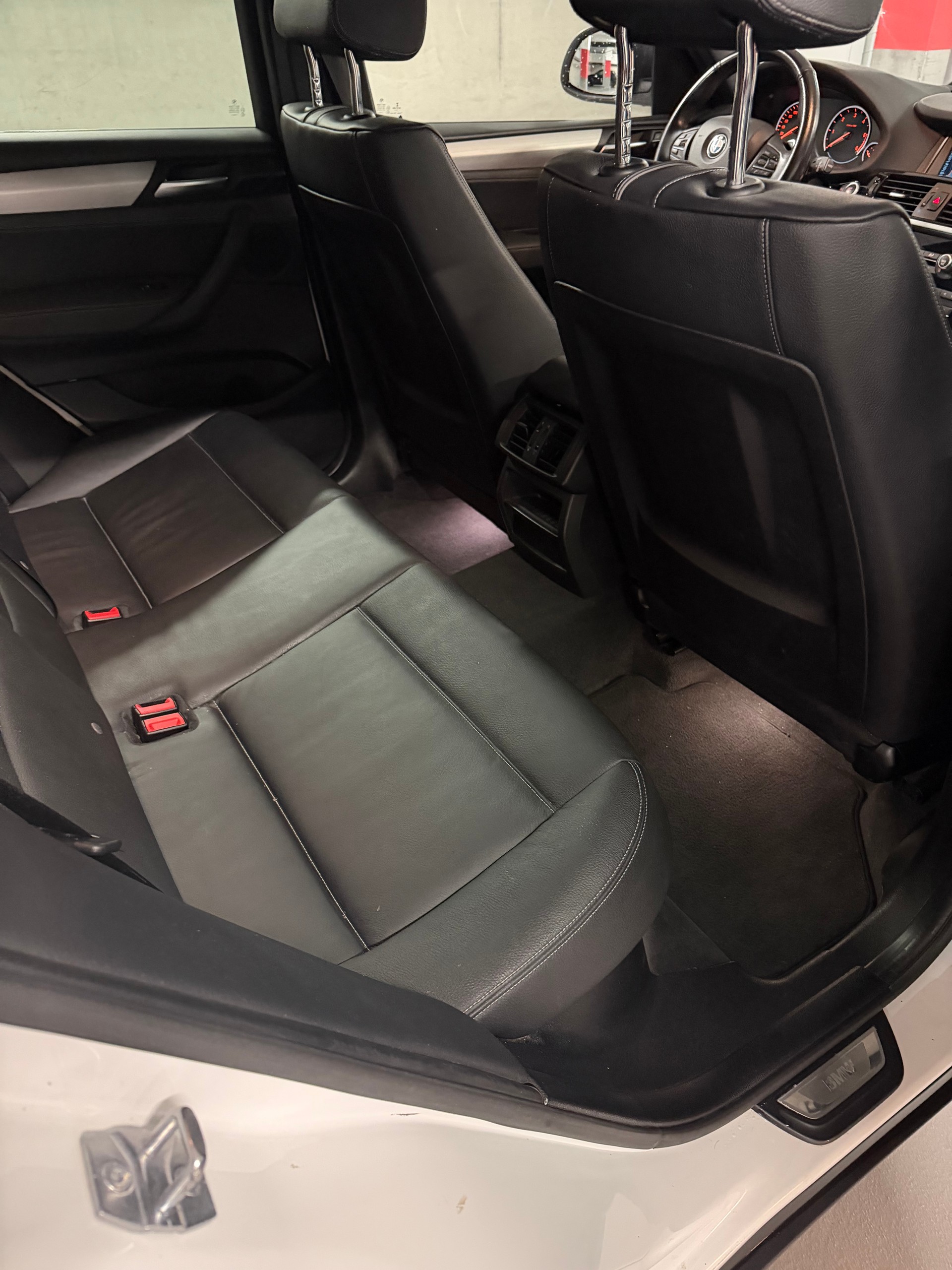 BMW X3 xDrive 20d xLine Steptronic-image-11