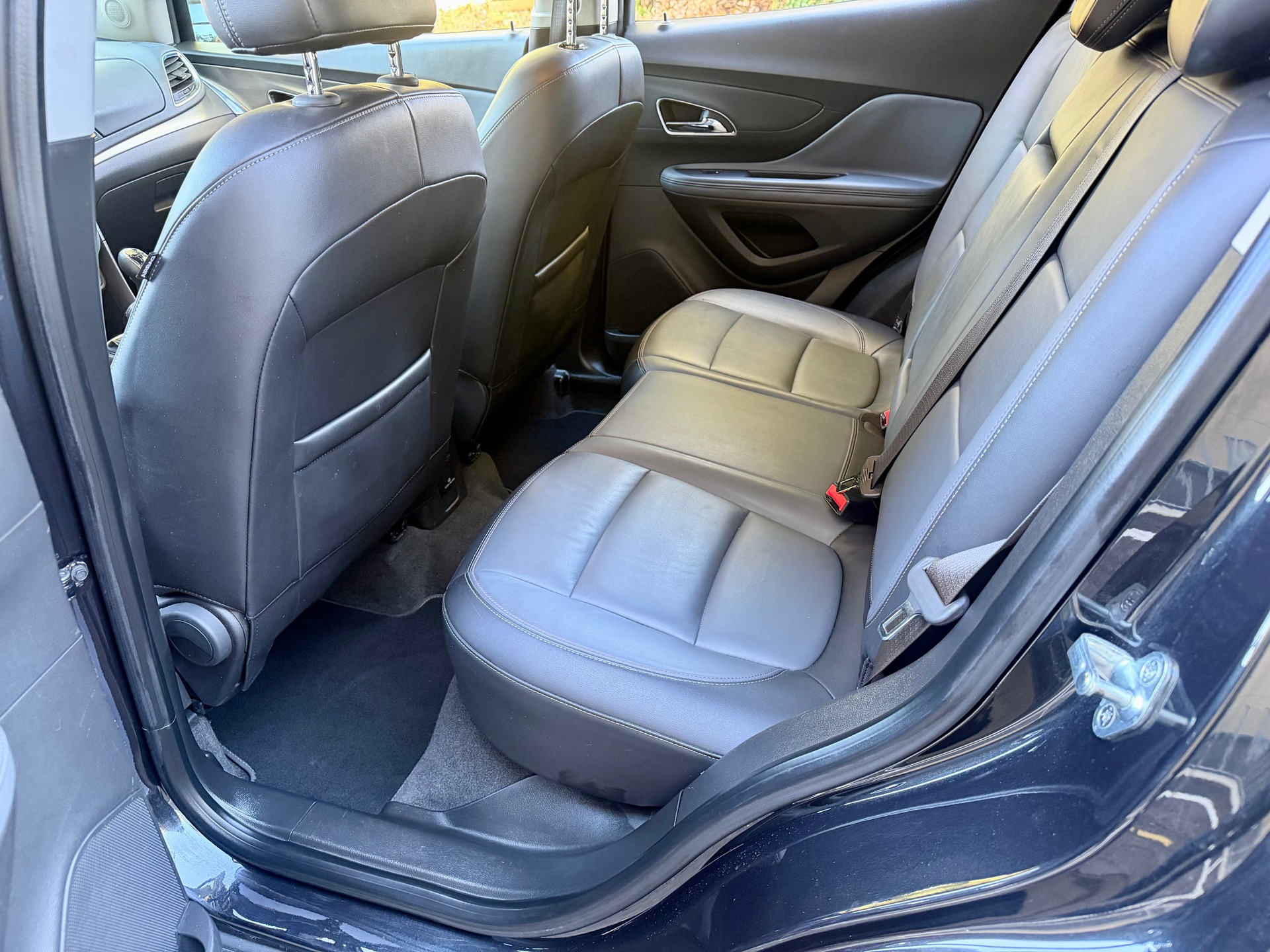 OPEL Mokka X 1.4i 16V Turbo Excellence 4WD - Lederausstattung - Ab MFK 05.2026 - 1 Jahr Quality1 Garantie - 8-fach Alu --image-1