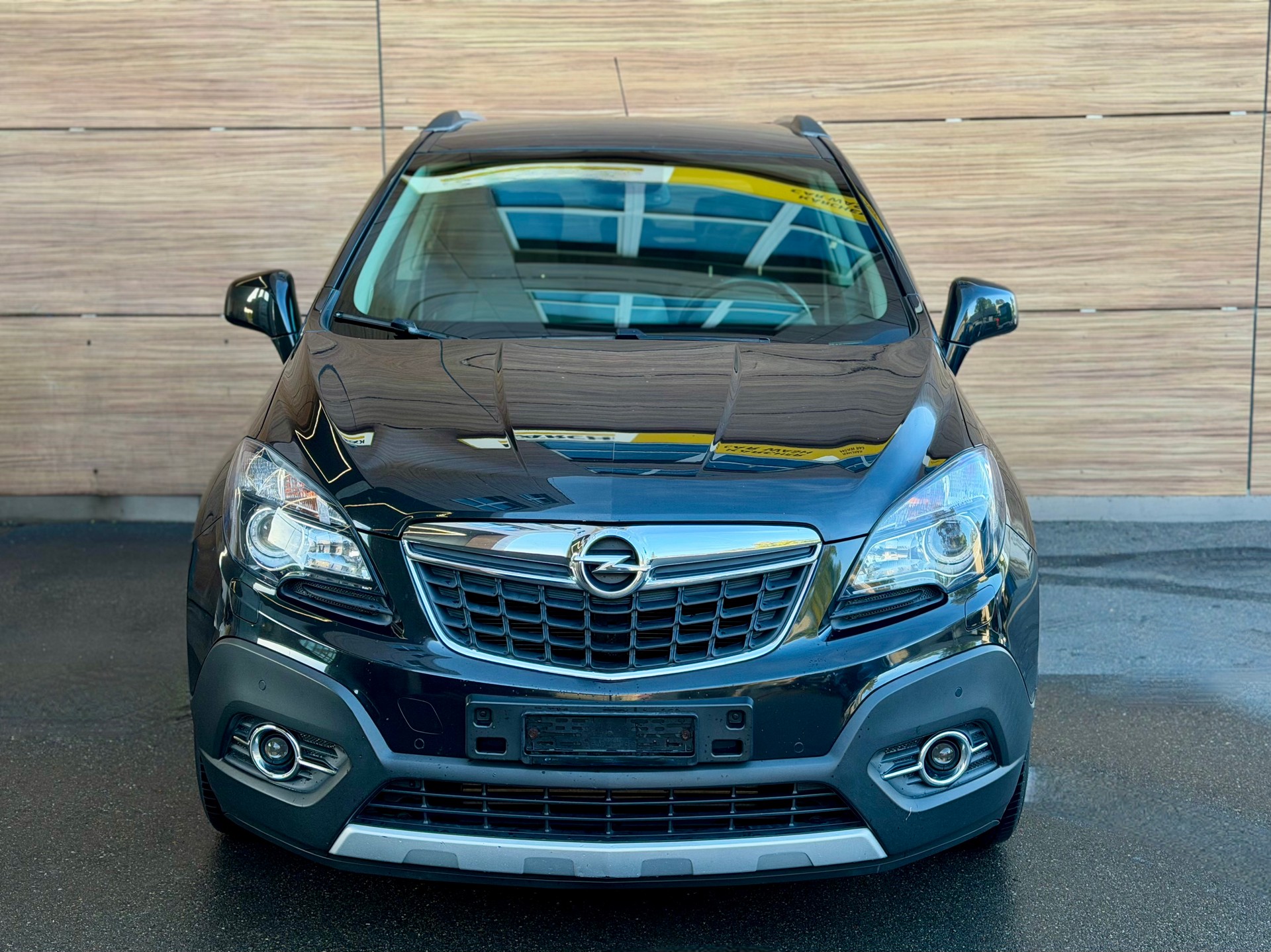 OPEL Mokka X 1.4i 16V Turbo Excellence 4WD - Lederausstattung - Ab MFK 05.2026 - 1 Jahr Quality1 Garantie - 8-fach Alu --image-2
