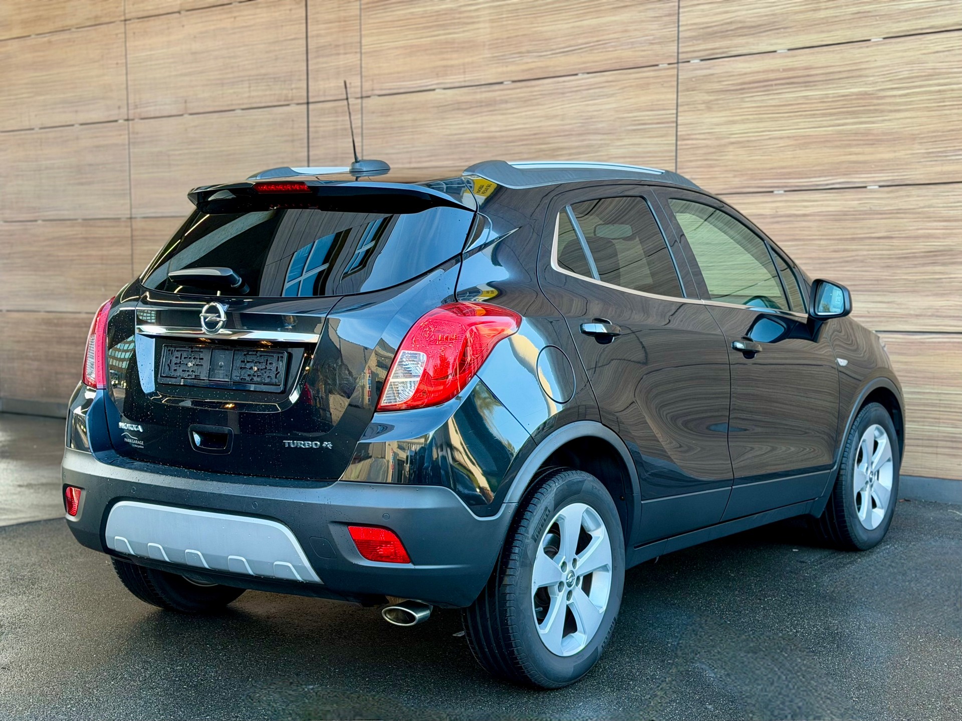 OPEL Mokka X 1.4i 16V Turbo Excellence 4WD - Lederausstattung - Ab MFK 05.2026 - 1 Jahr Quality1 Garantie - 8-fach Alu --image-5