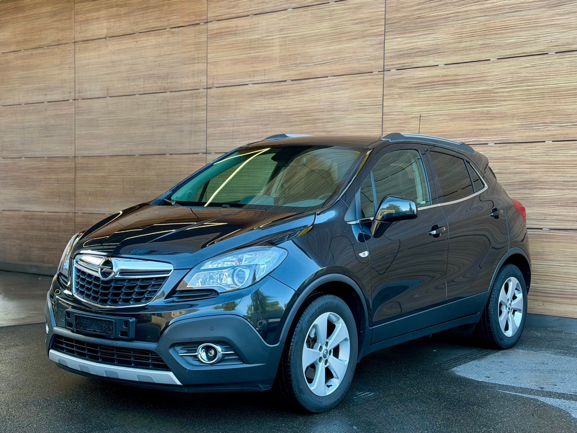 OPEL Mokka X 1.4i 16V Turbo Excellence 4WD - Lederausstattung - Ab MFK 05.2026 - 1 Jahr Quality1 Garantie - 8-fach Alu -