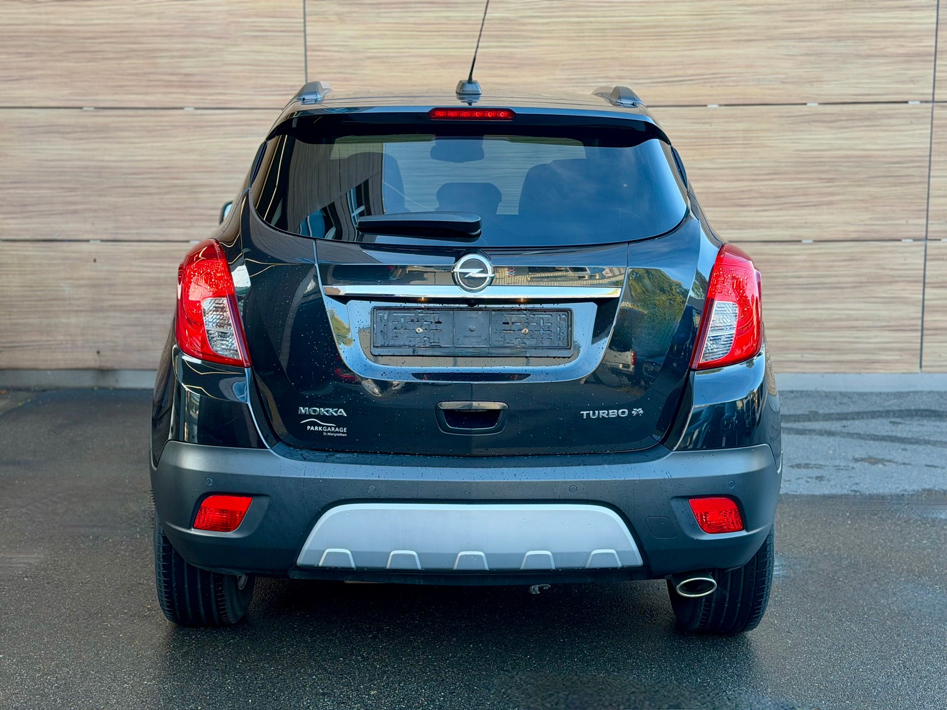 OPEL Mokka X 1.4i 16V Turbo Excellence 4WD - Lederausstattung - Ab MFK 05.2026 - 1 Jahr Quality1 Garantie - 8-fach Alu --image-3