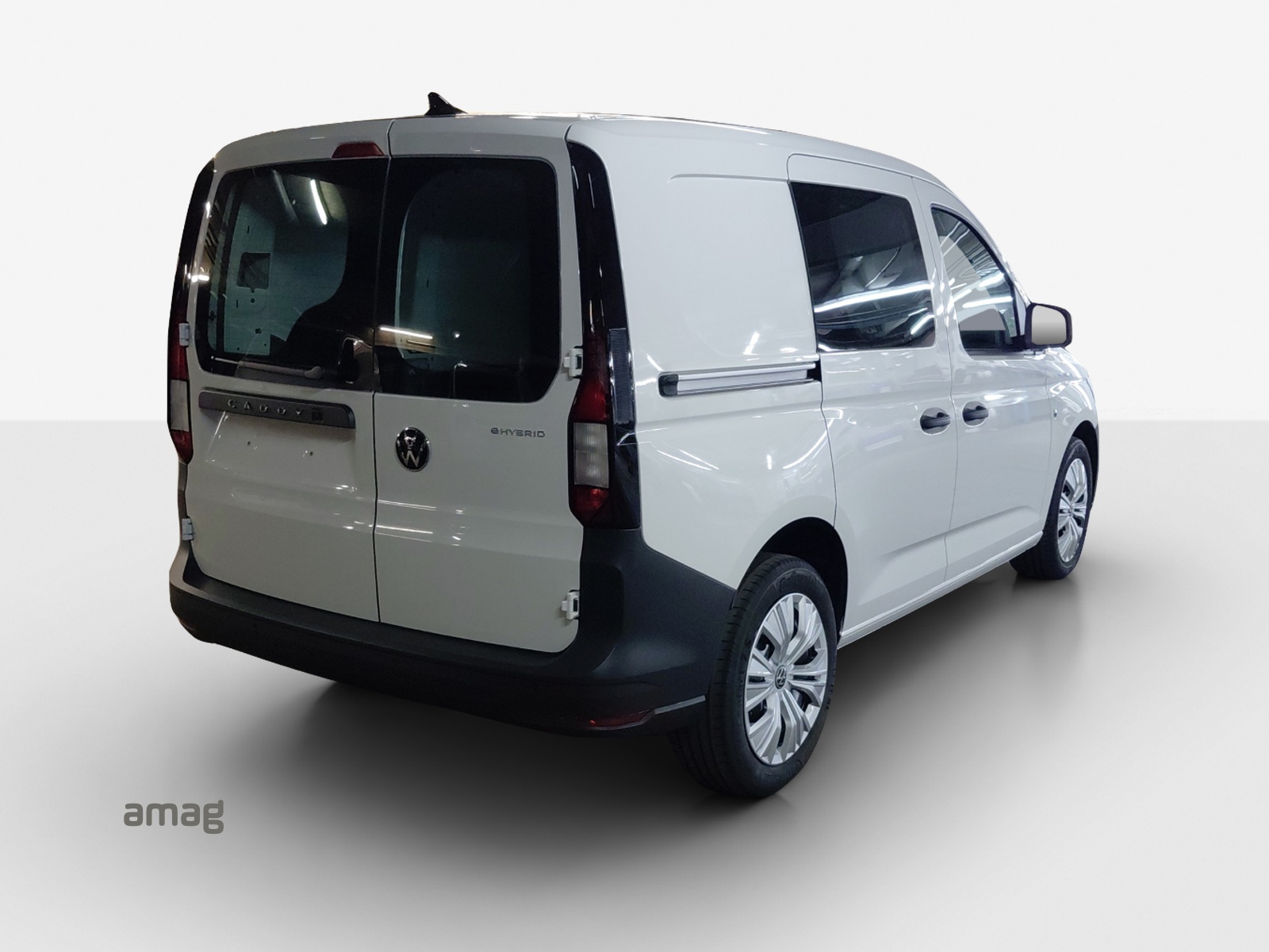 VW Caddy Cargo 1.5 TSI Plug in Hybrid Entry DSG-image-4
