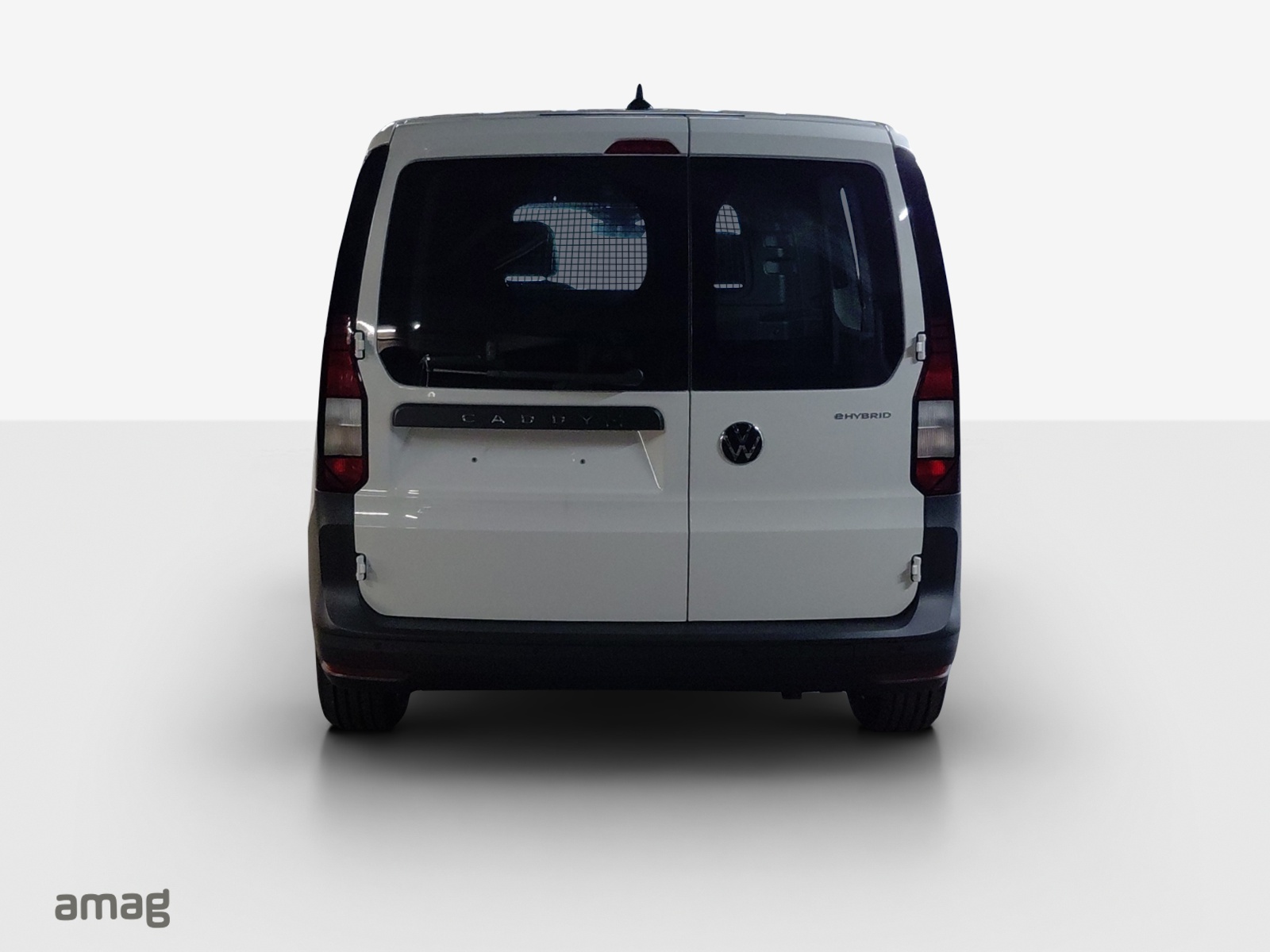 VW Caddy Cargo 1.5 TSI Plug in Hybrid Entry DSG-image-3