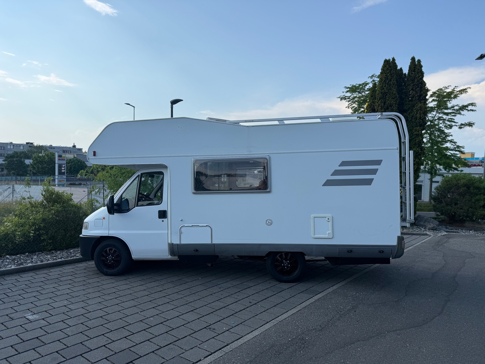 HYMER HYMER Camp-Swing CS 594-image-4