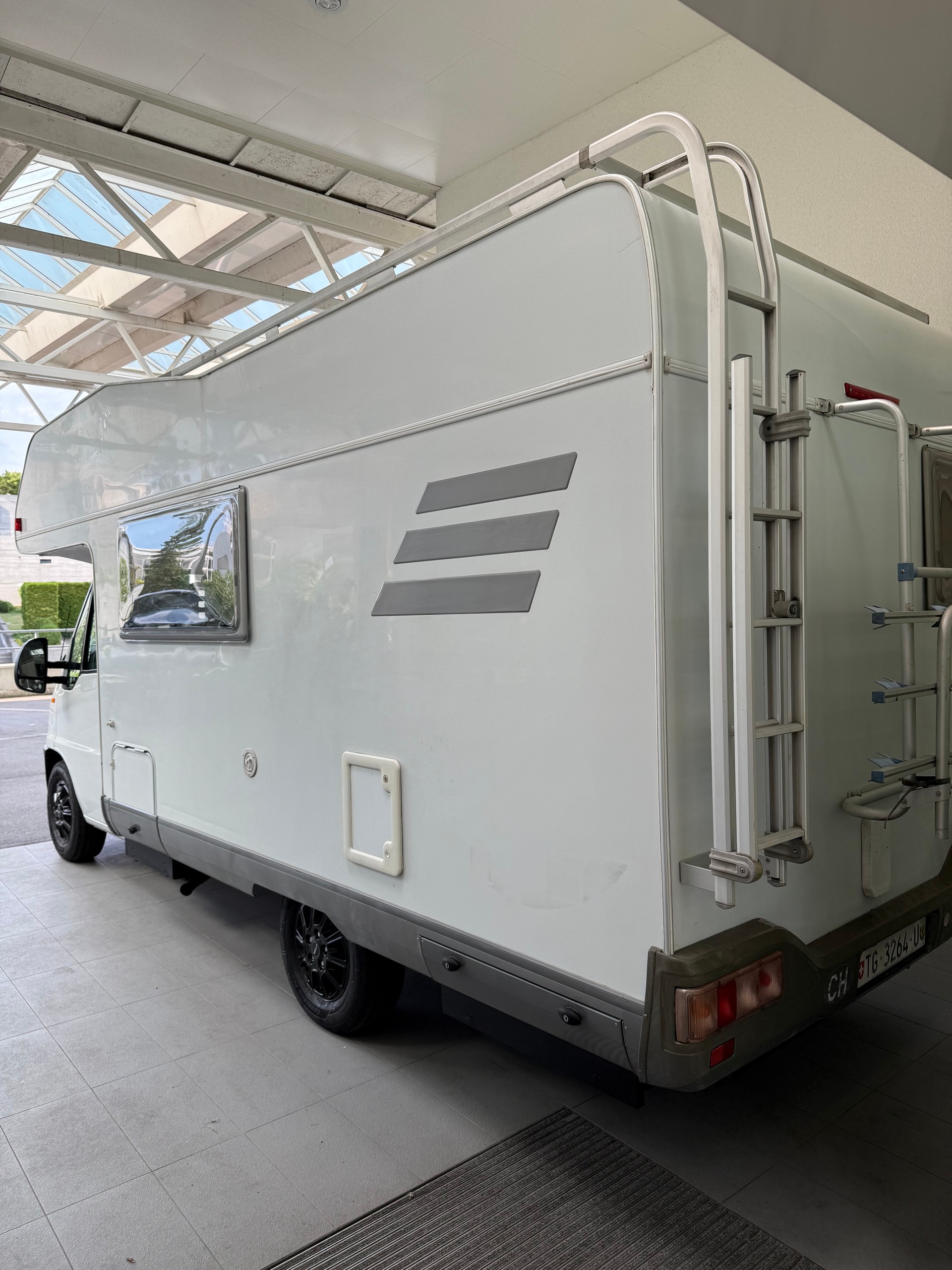 HYMER HYMER Camp-Swing CS 594-image-3