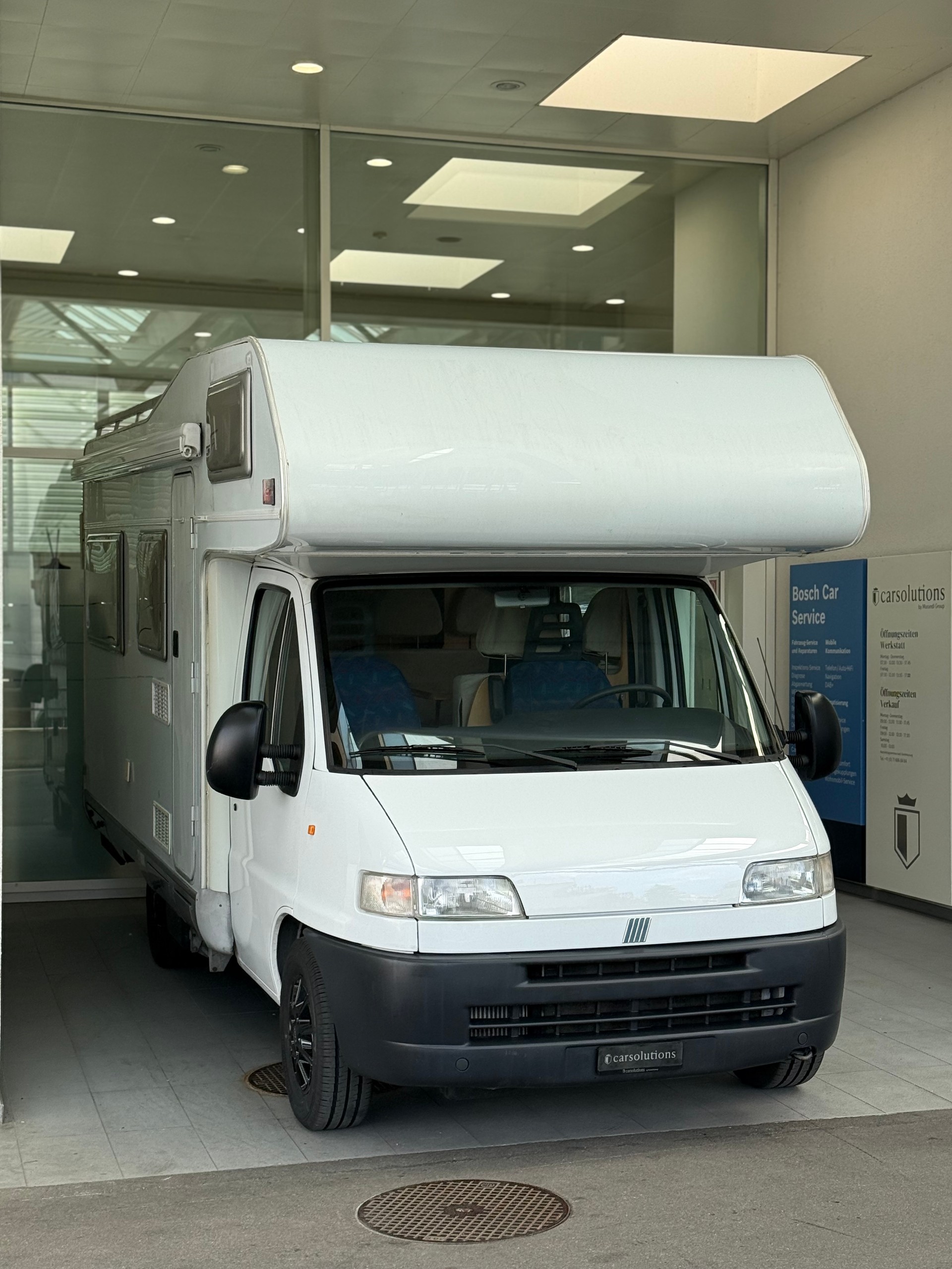 HYMER HYMER Camp-Swing CS 594-image-2