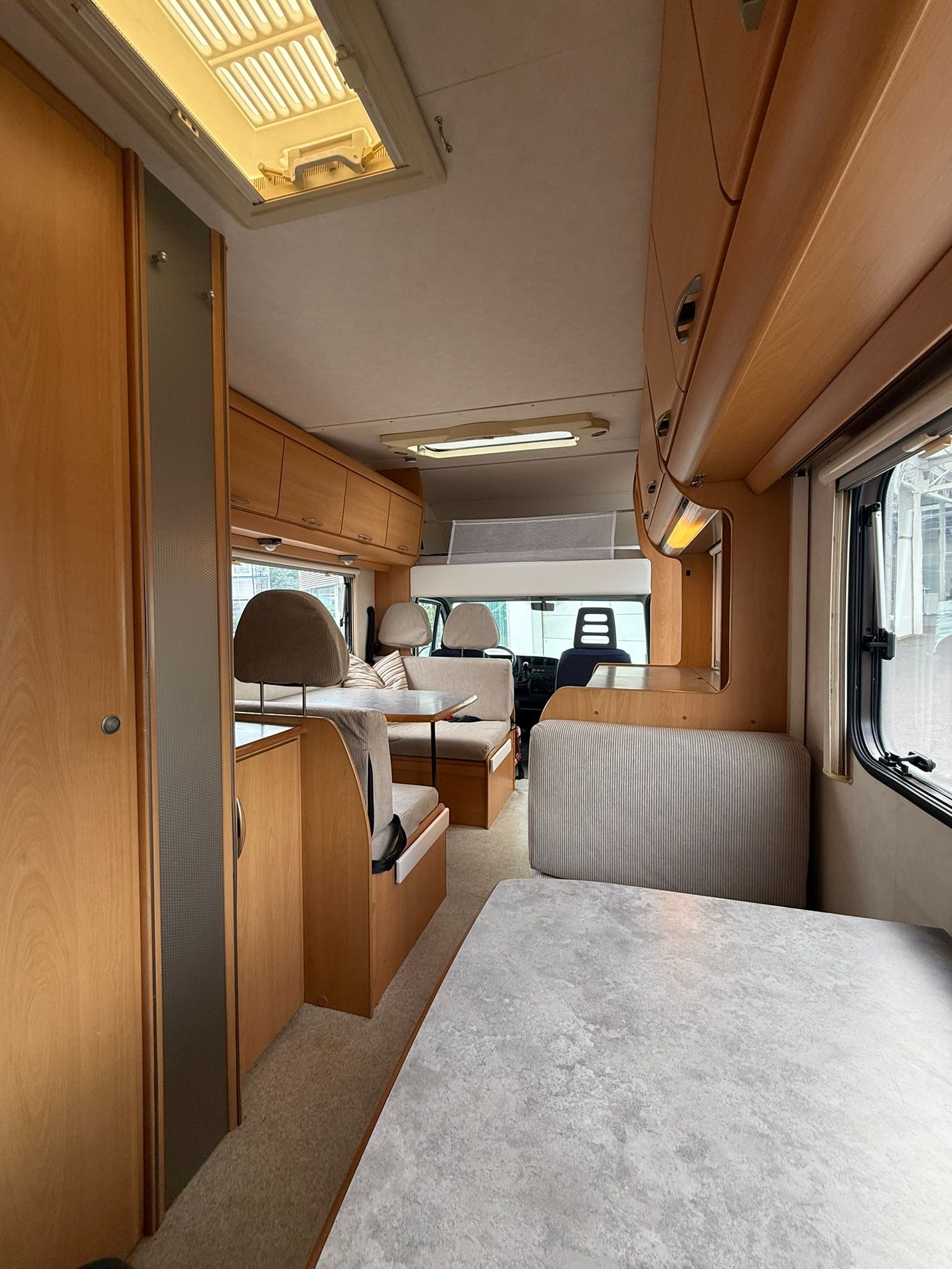 HYMER HYMER Camp-Swing CS 594-image-7