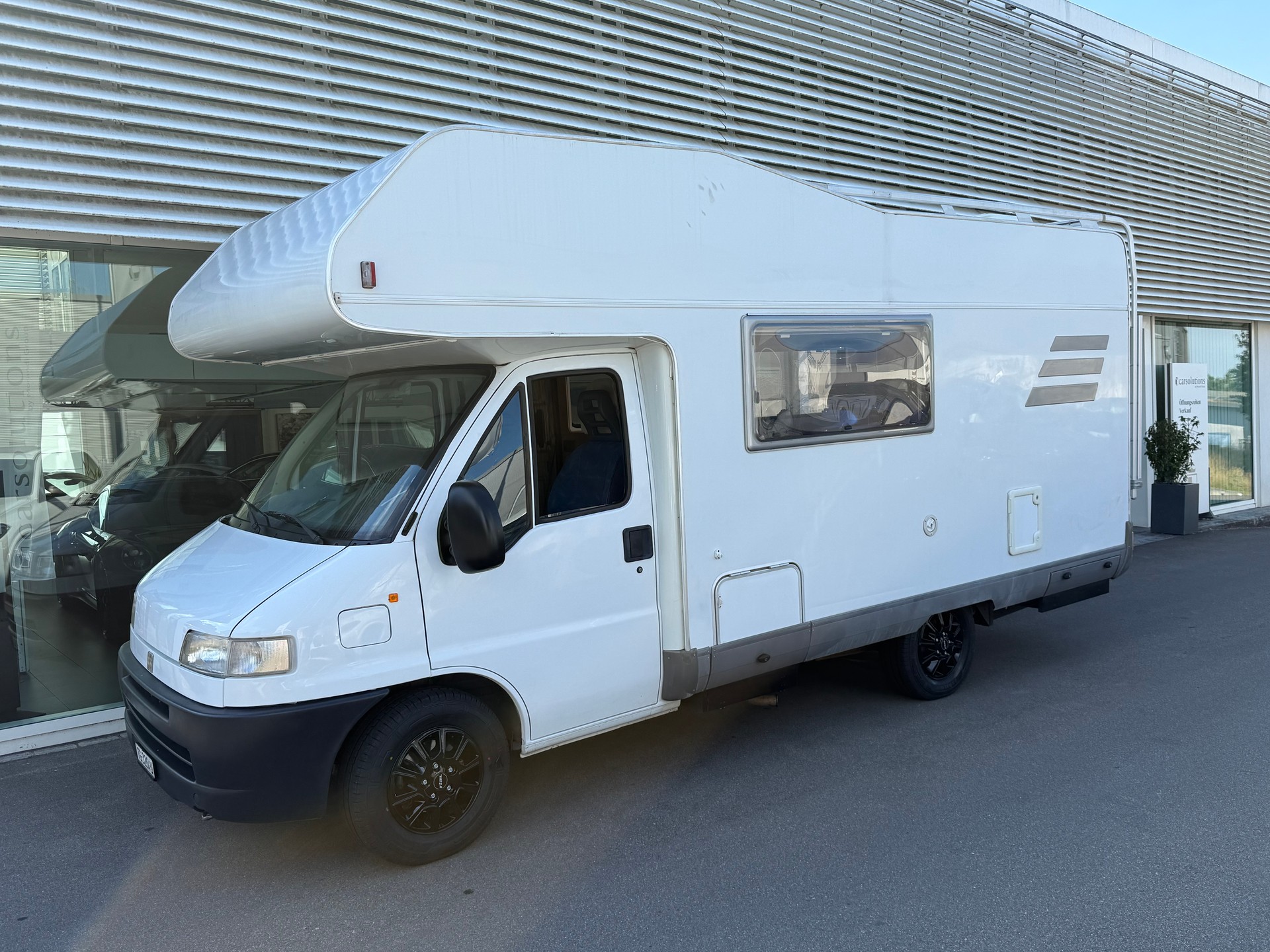 HYMER HYMER Camp-Swing CS 594-image-5
