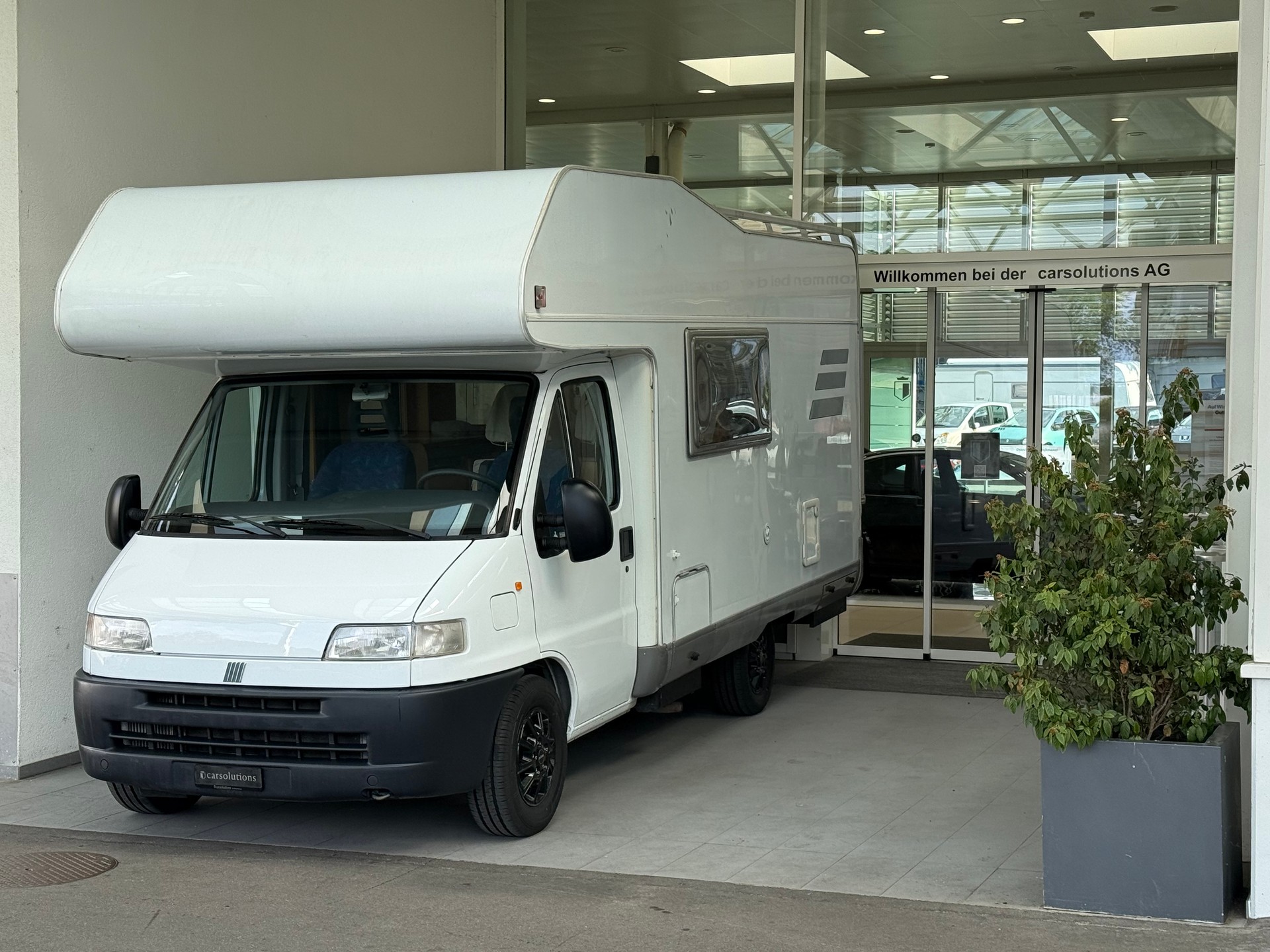 HYMER HYMER Camp-Swing CS 594-image-1