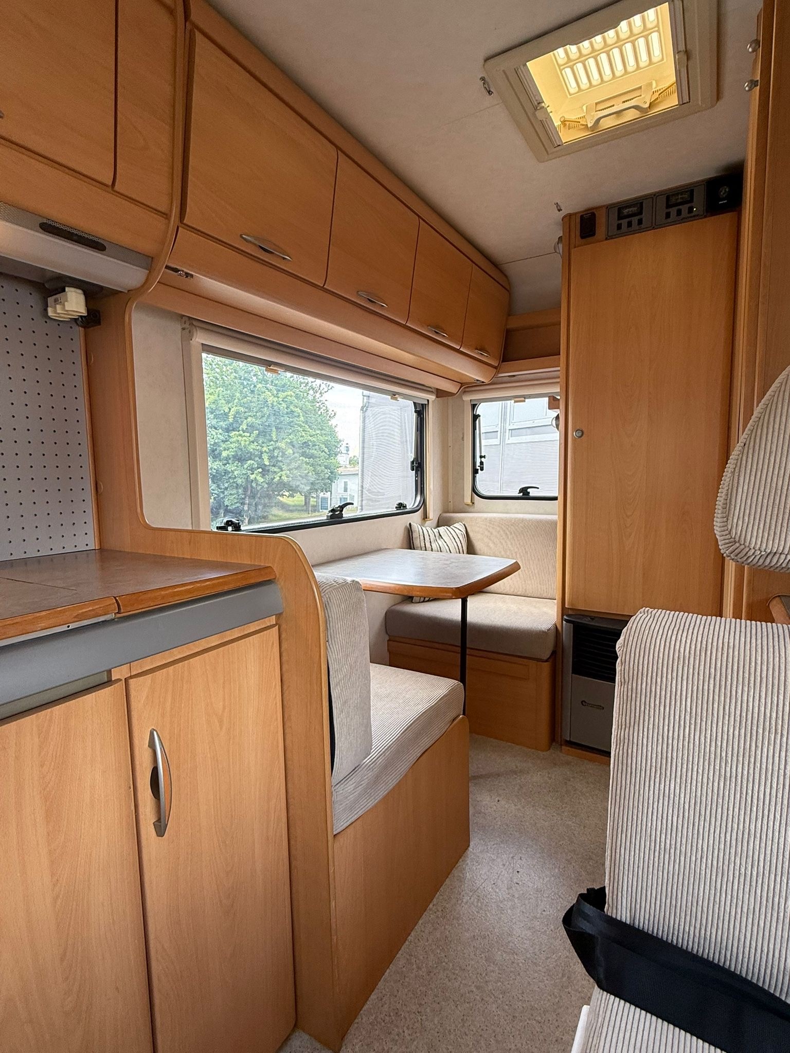 HYMER HYMER Camp-Swing CS 594-image-8