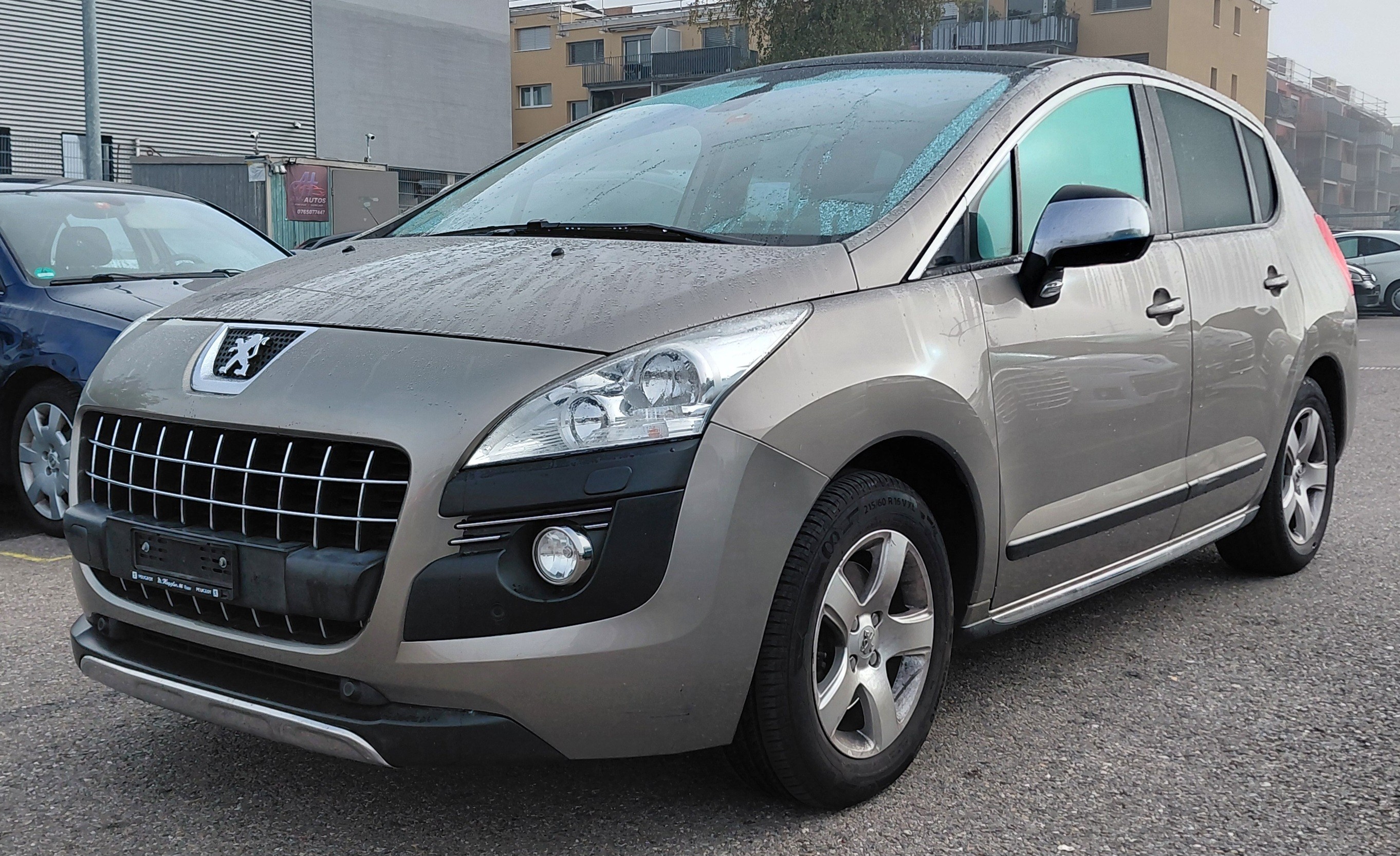 Car photo
