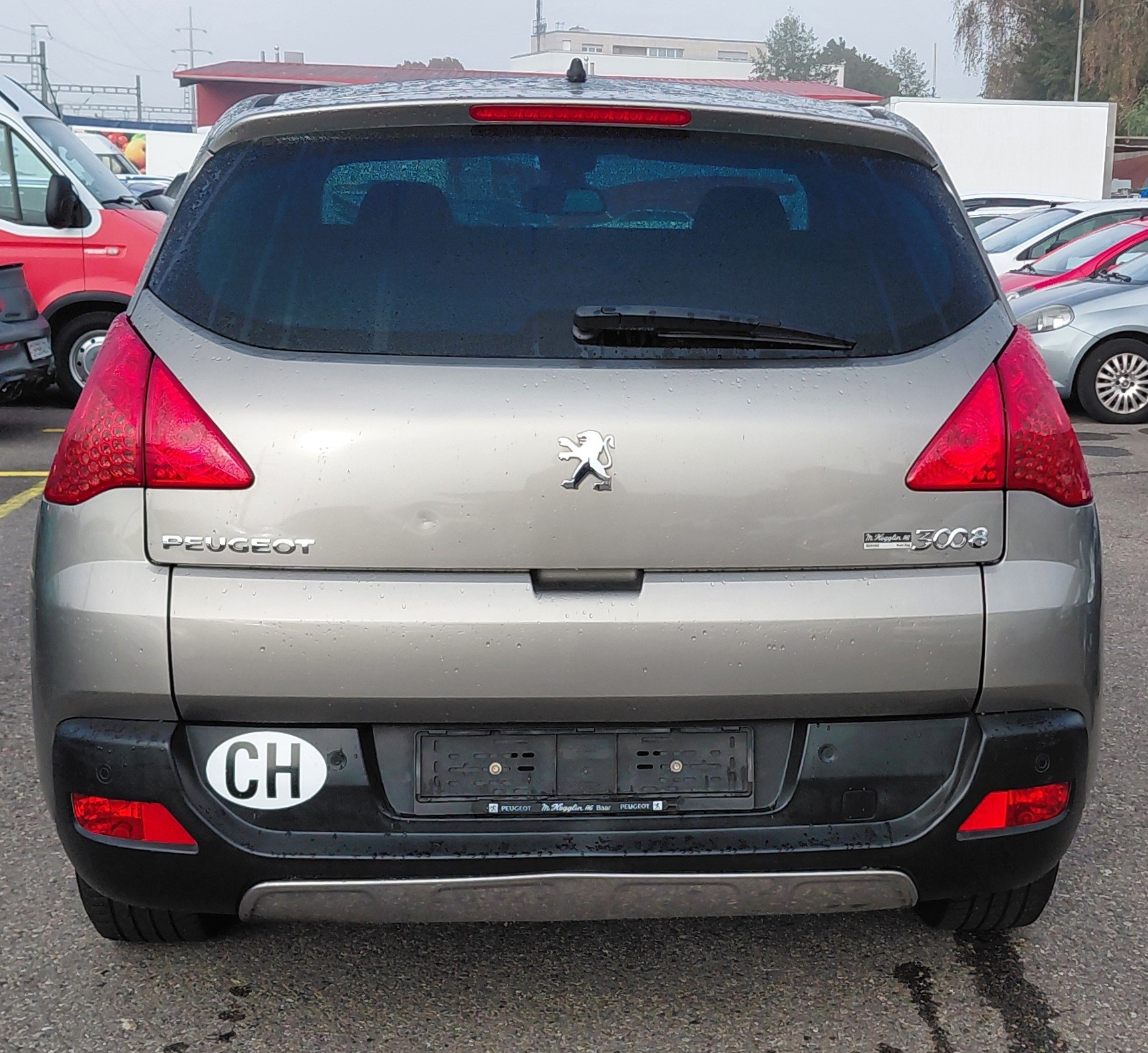 PEUGEOT 3008 1.6 16V T Platinum Tiptronic-image-7