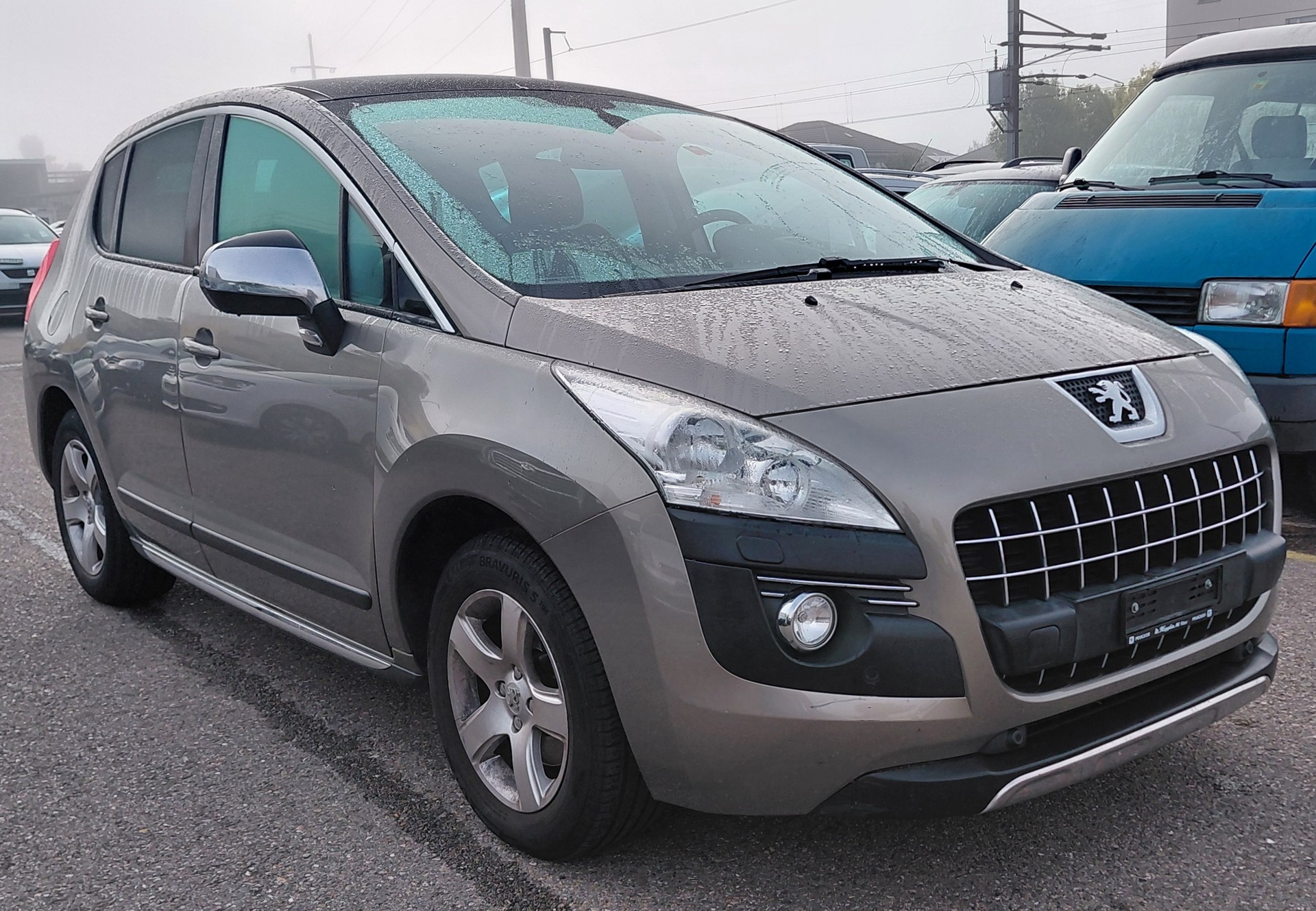 PEUGEOT 3008 1.6 16V T Platinum Tiptronic-image-1