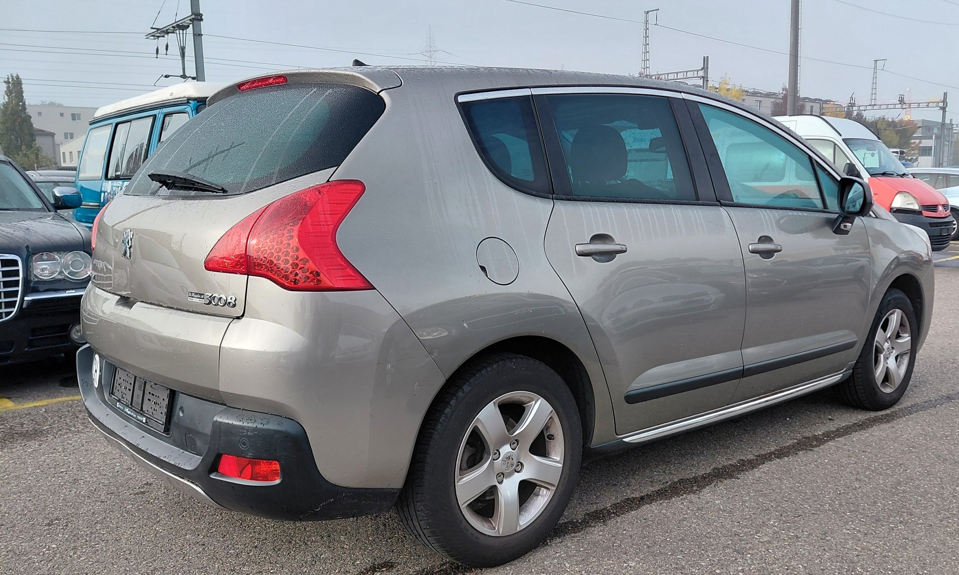 PEUGEOT 3008 1.6 16V T Platinum Tiptronic-image-4