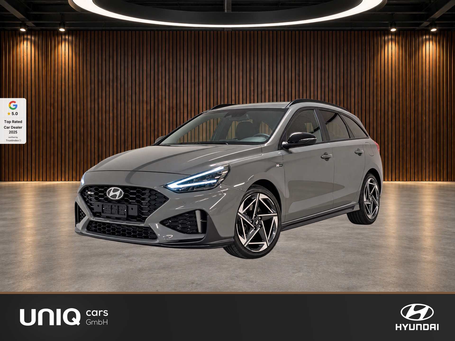 HYUNDAI i30 1.5 T-GDi N Line 48V MH DCT