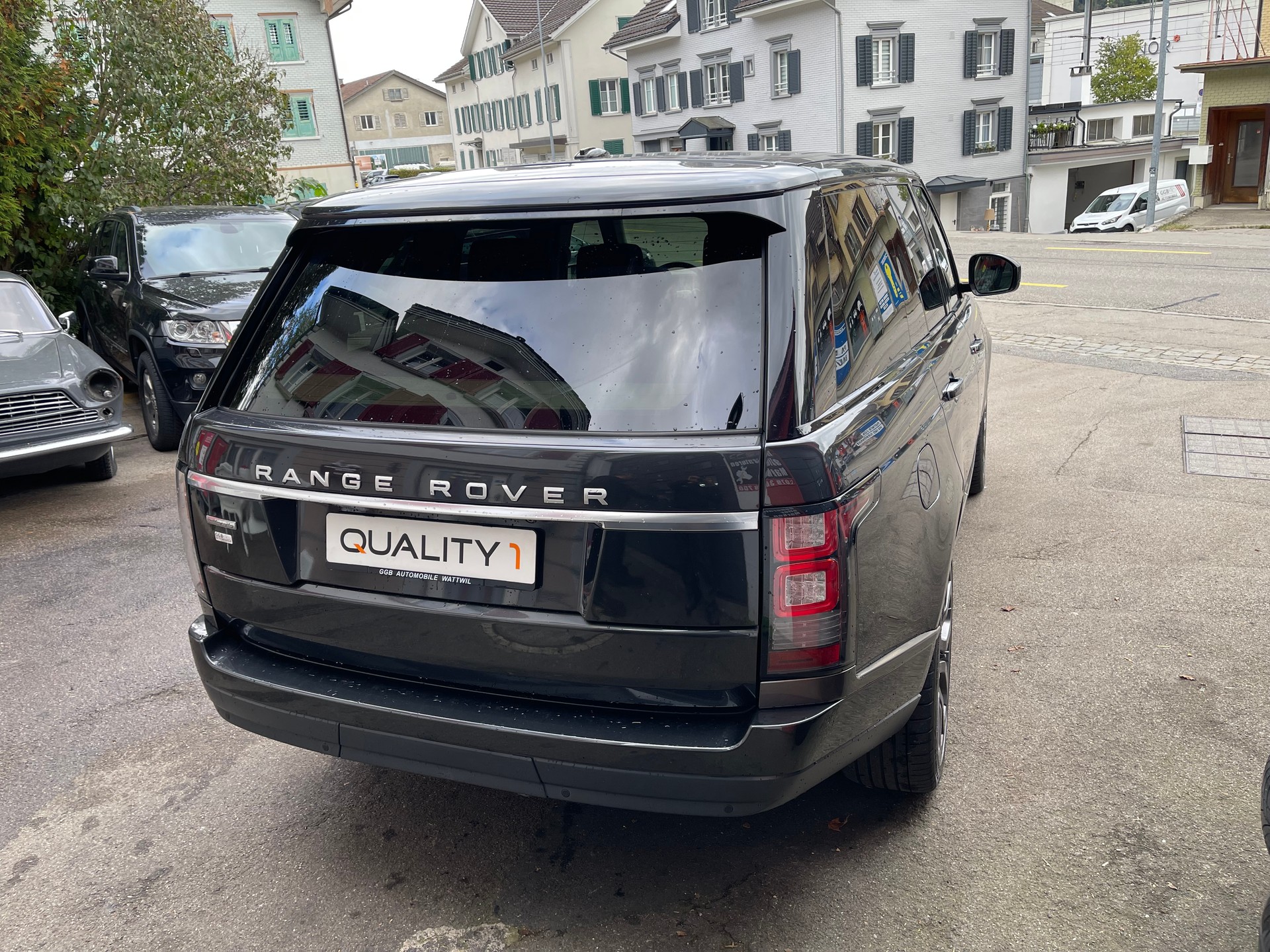 LAND ROVER Range Rover 4.4 SDV8 Autobiography Automatic-image-2