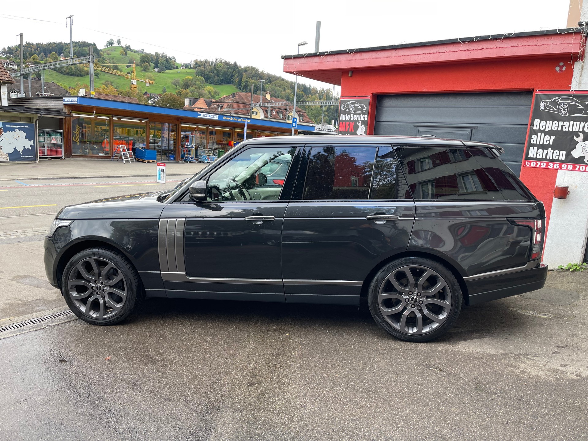 LAND ROVER Range Rover 4.4 SDV8 Autobiography Automatic-image-6