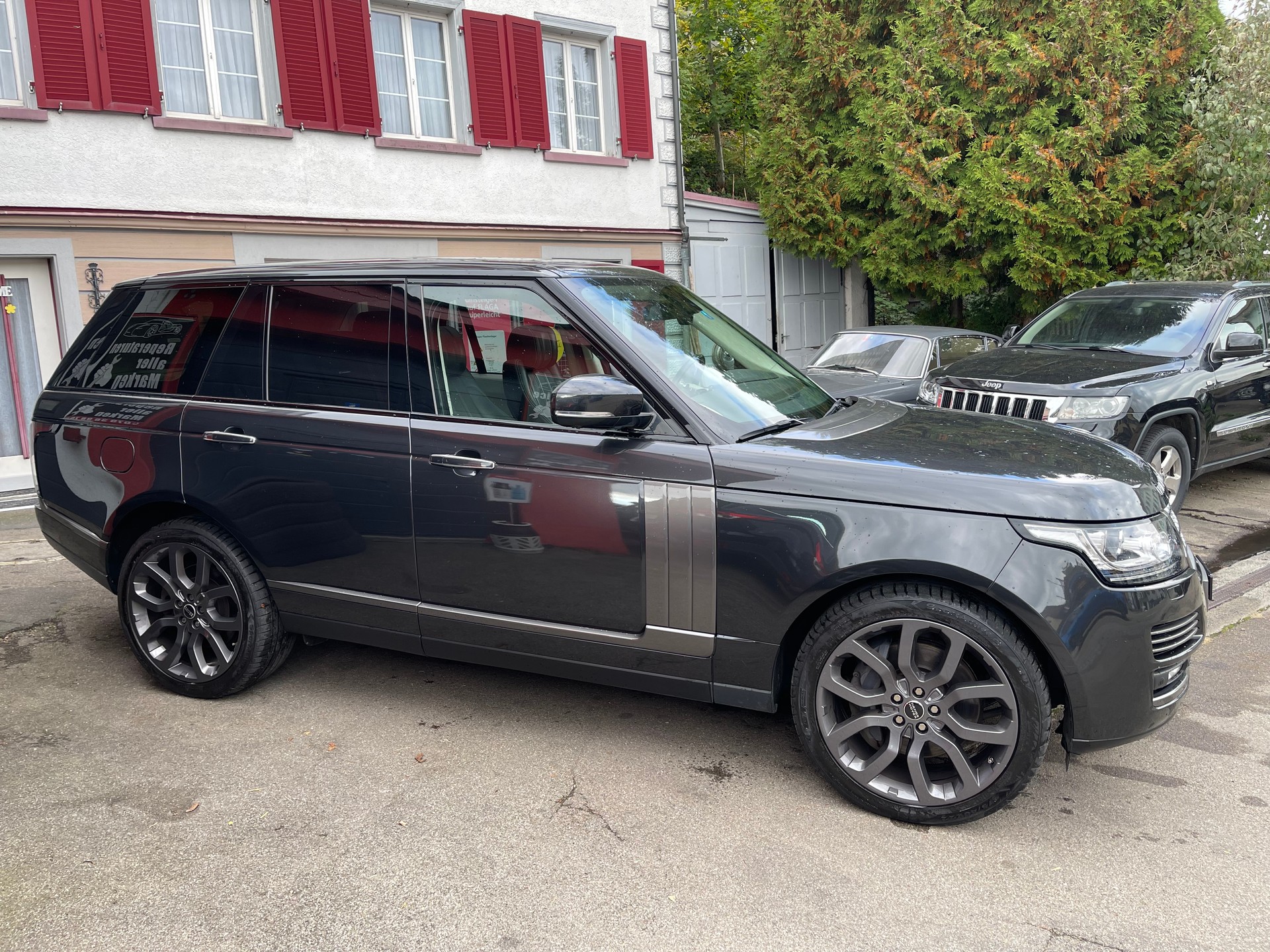 LAND ROVER Range Rover 4.4 SDV8 Autobiography Automatic-image-5