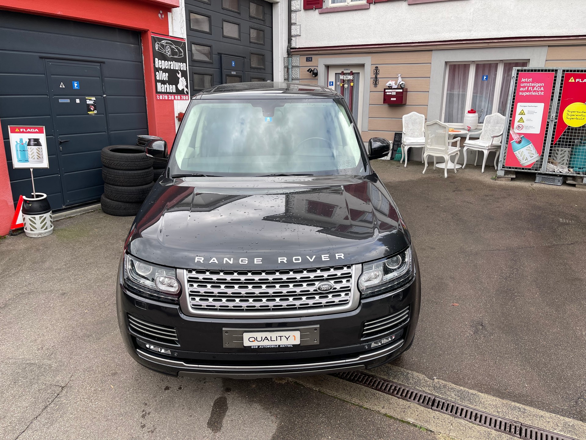 LAND ROVER Range Rover 4.4 SDV8 Autobiography Automatic-image-4