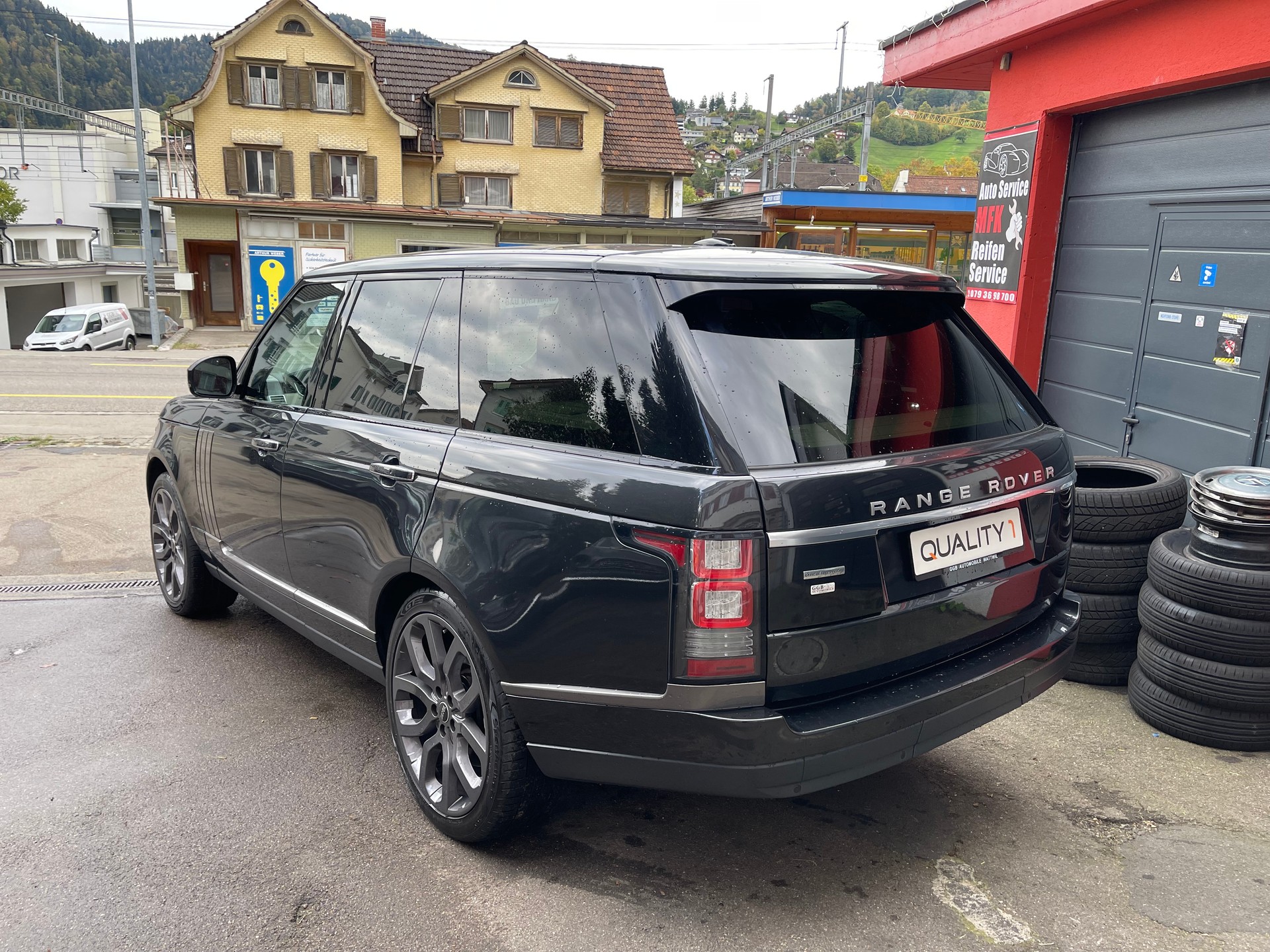 LAND ROVER Range Rover 4.4 SDV8 Autobiography Automatic-image-3
