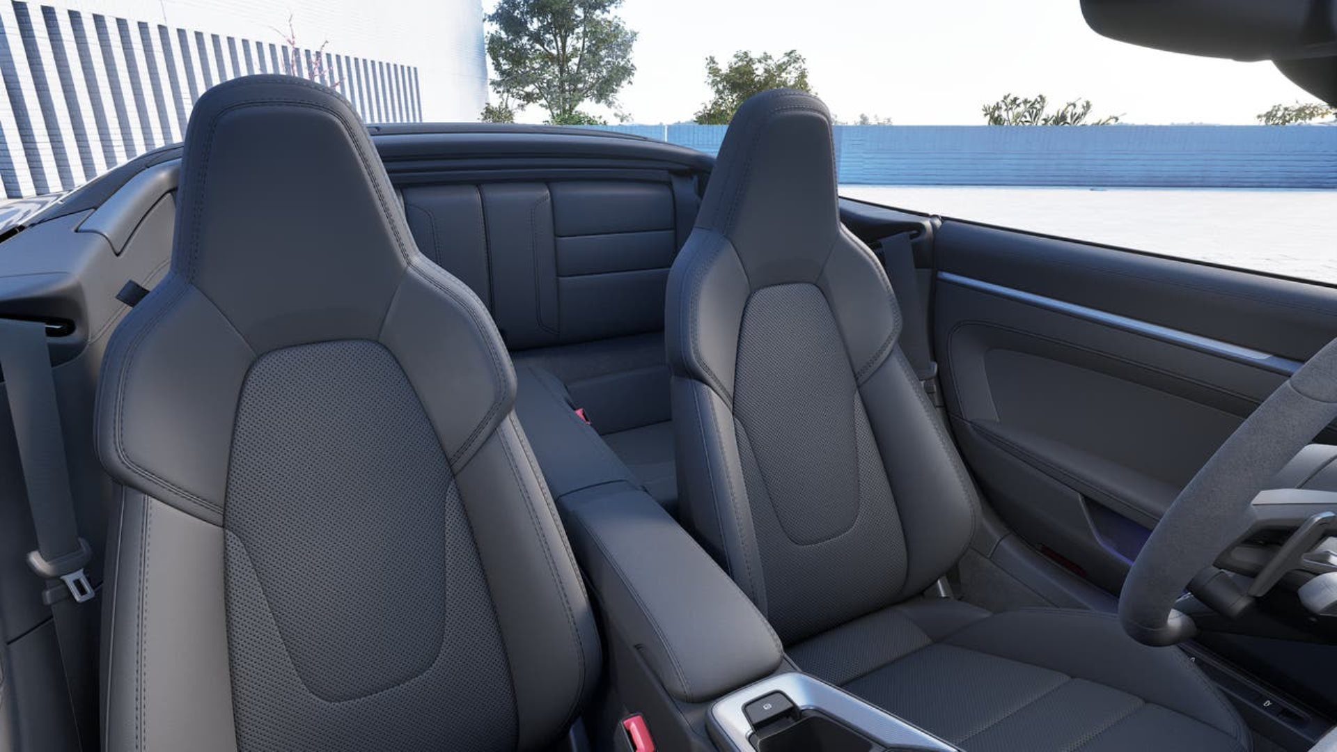 PORSCHE 911 Carrera Cabriolet-image-11